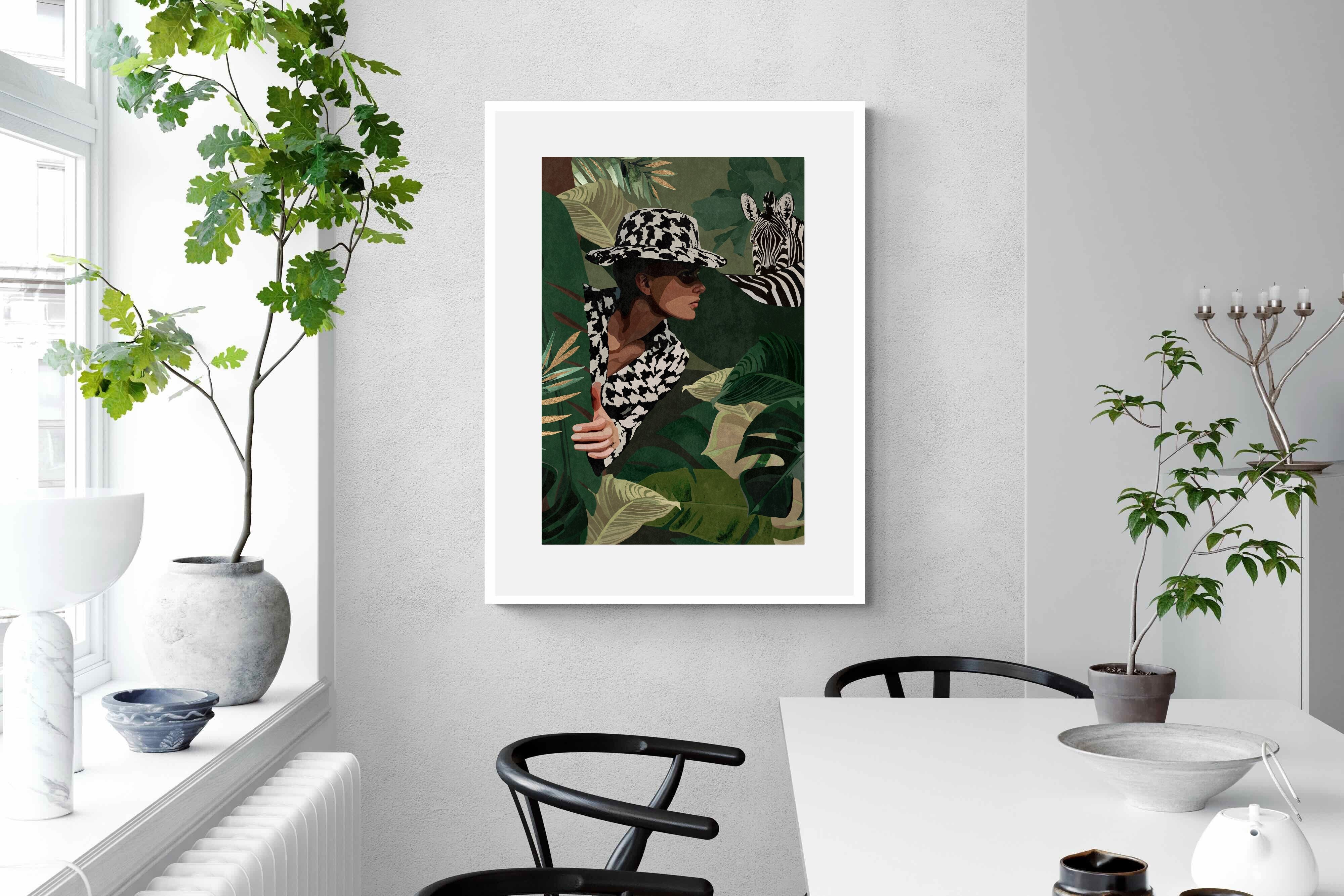 Pixalot Jungle Zebra