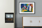 Pixalot ® Kandinsky Waterfall