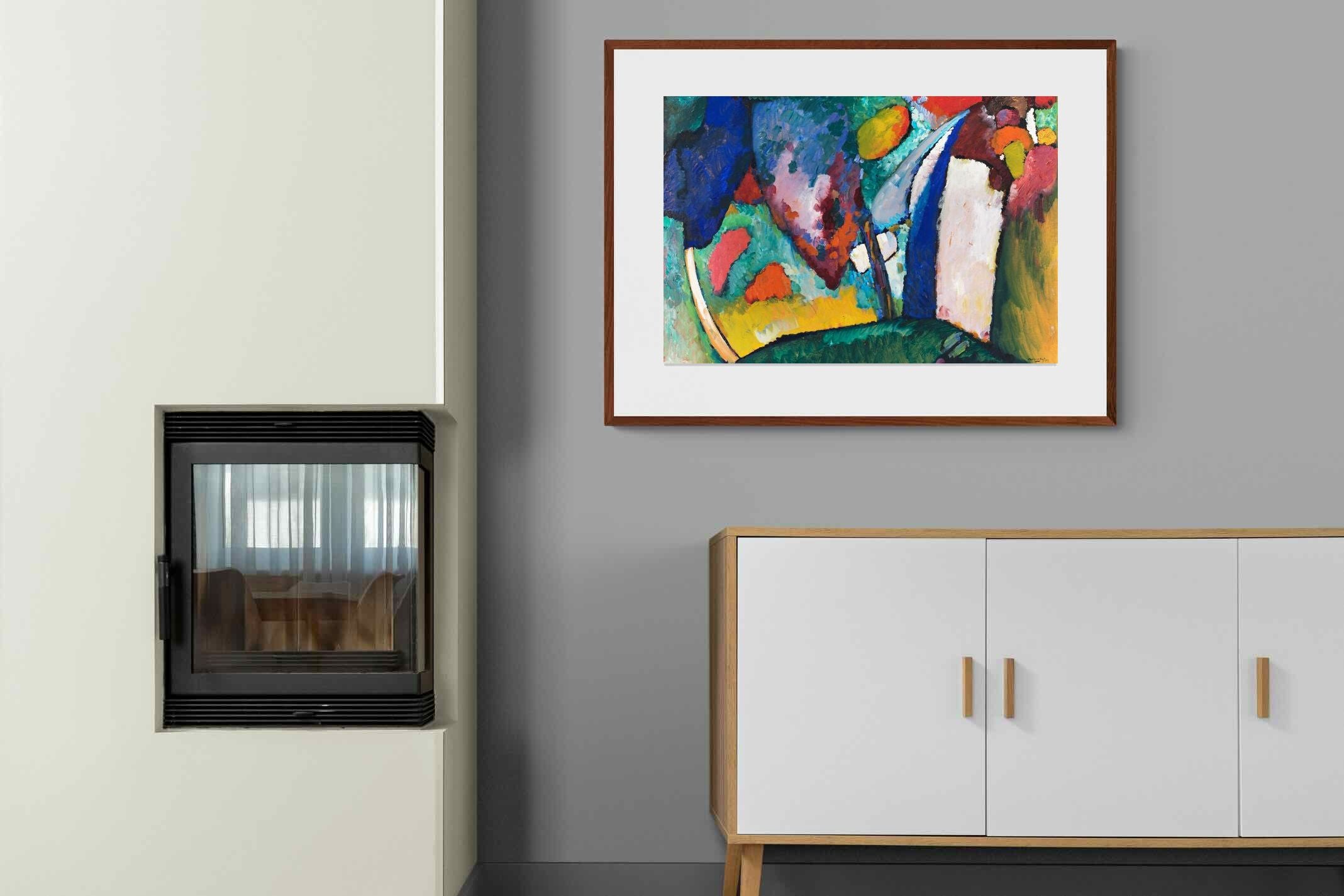 Pixalot ® Kandinsky Waterfall