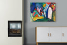 Pixalot ® Kandinsky Waterfall