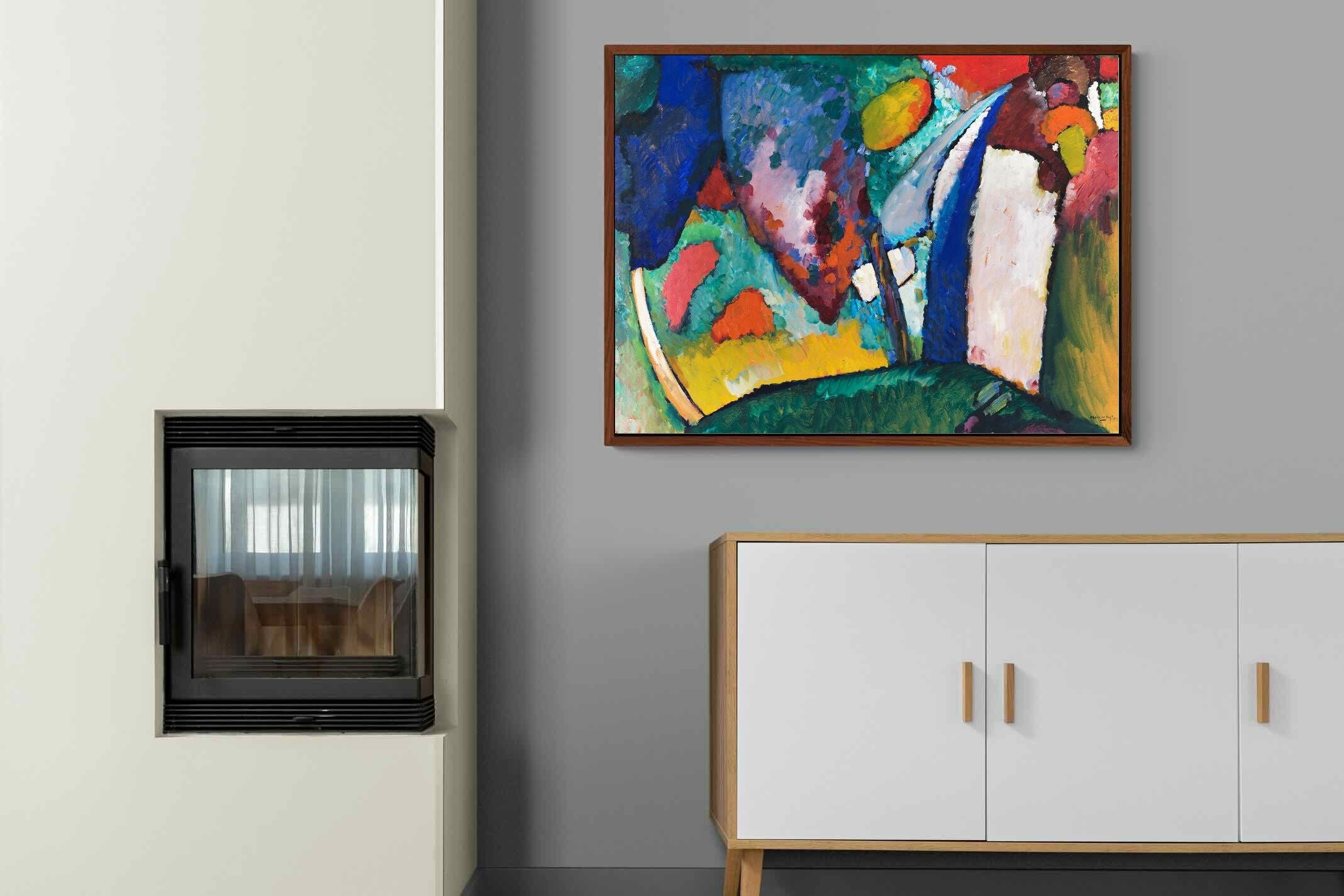 Pixalot ® Kandinsky Waterfall