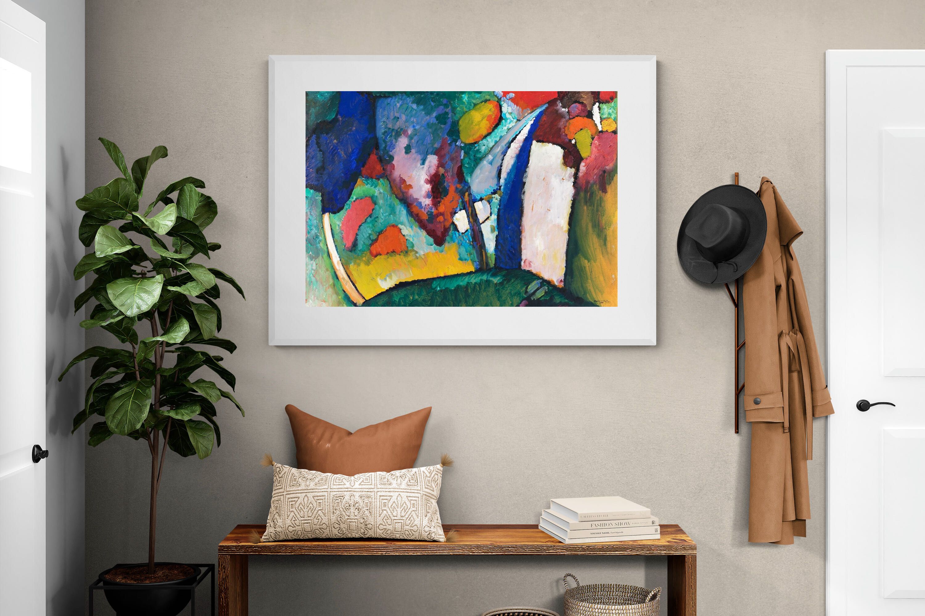 Pixalot ® Kandinsky Waterfall
