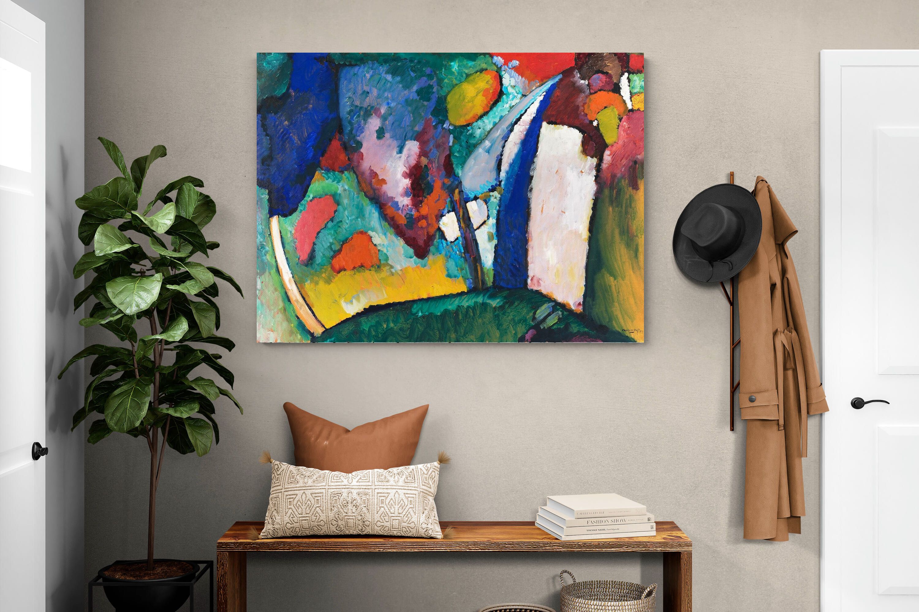 Pixalot ® Kandinsky Waterfall