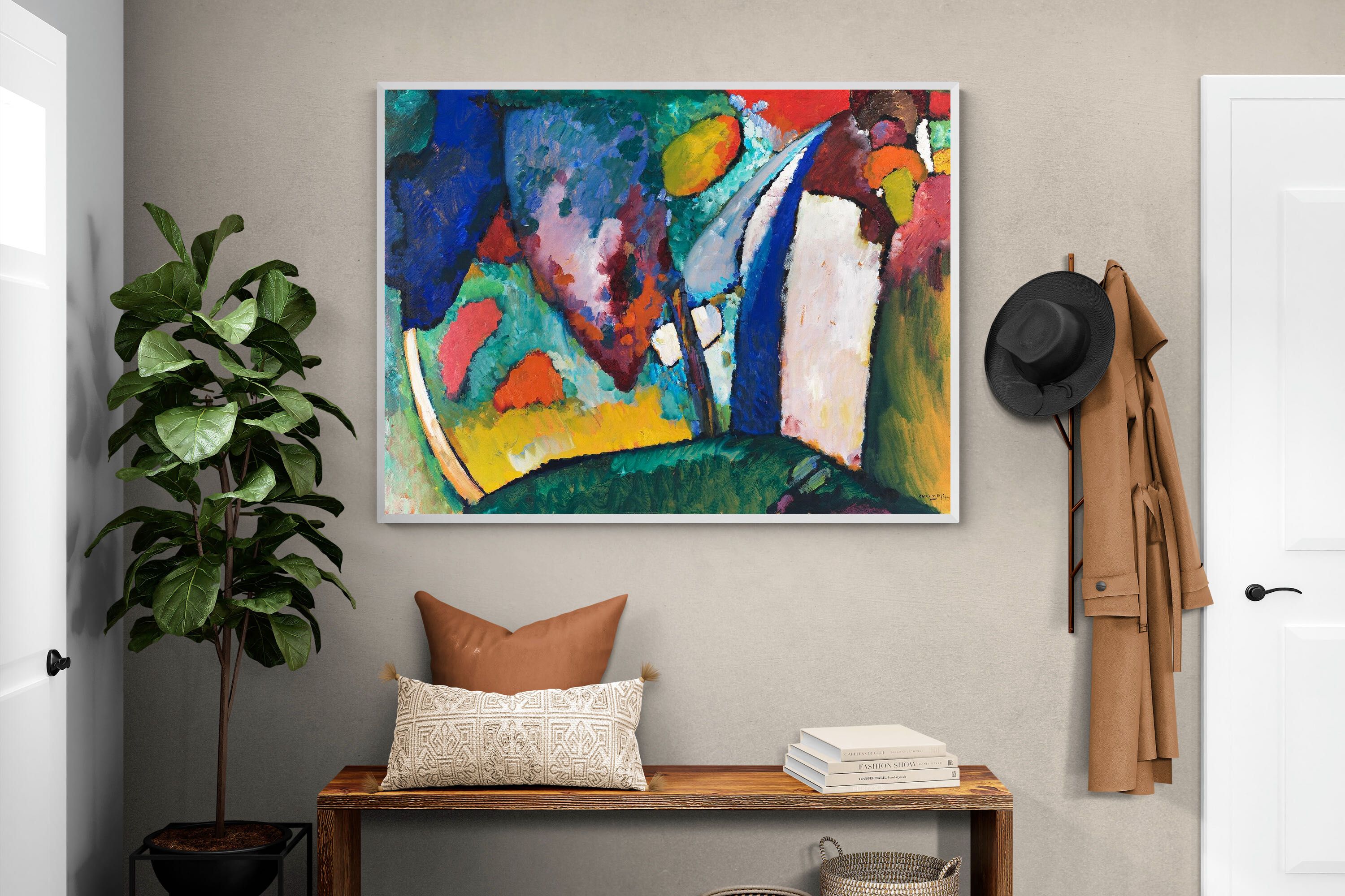 Pixalot ® Kandinsky Waterfall