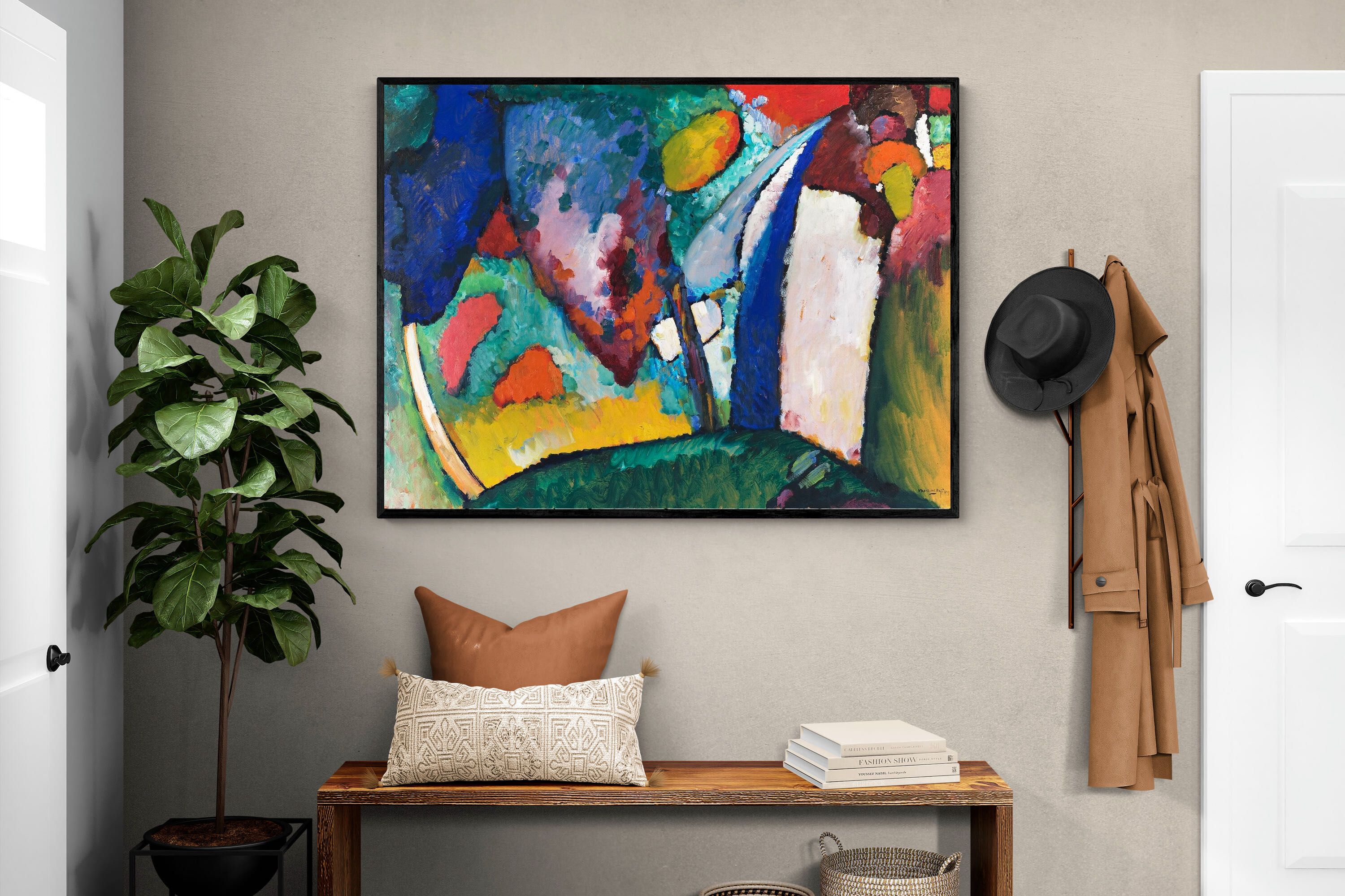 Pixalot ® Kandinsky Waterfall