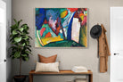 Pixalot ® Kandinsky Waterfall