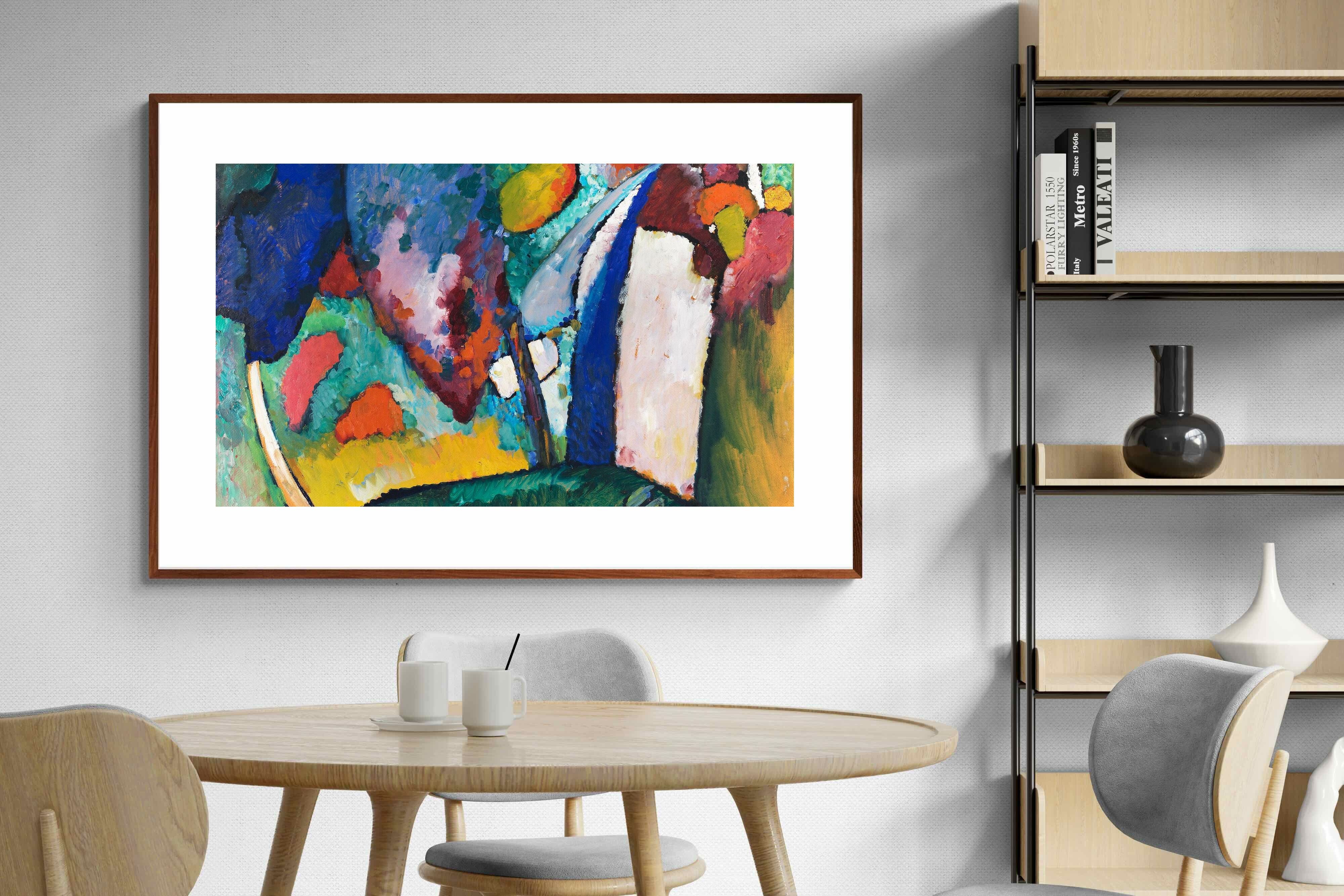 Pixalot ® Kandinsky Waterfall