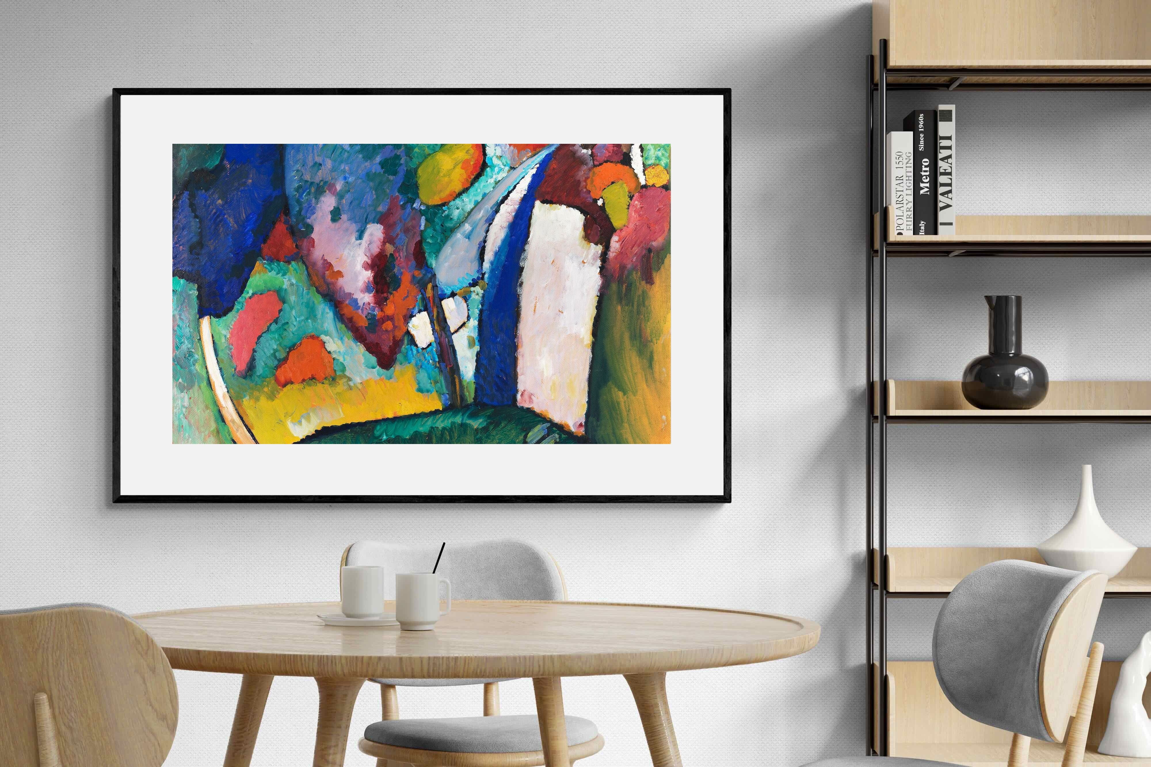 Pixalot ® Kandinsky Waterfall