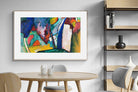 Pixalot ® Kandinsky Waterfall