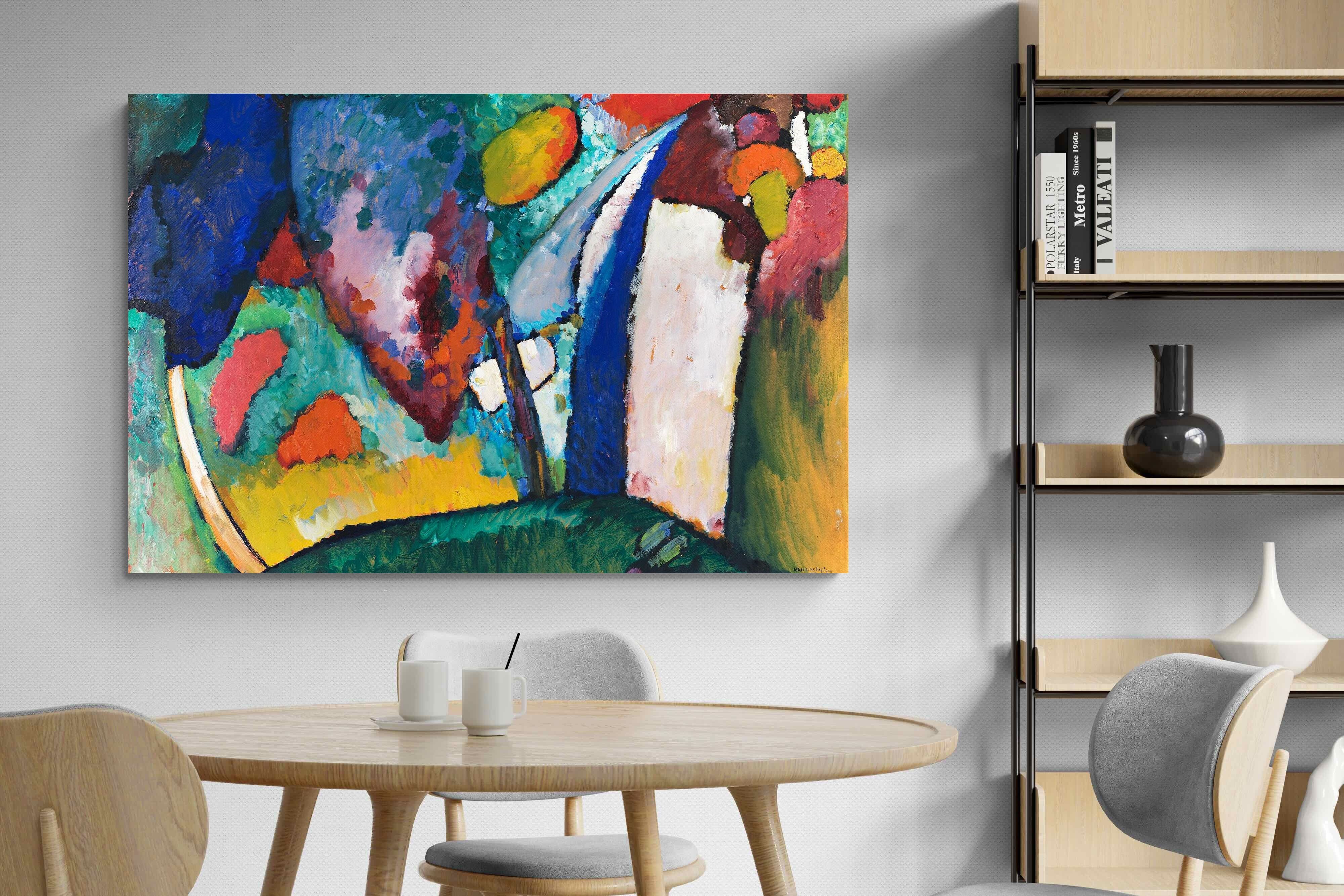 Pixalot ® Kandinsky Waterfall