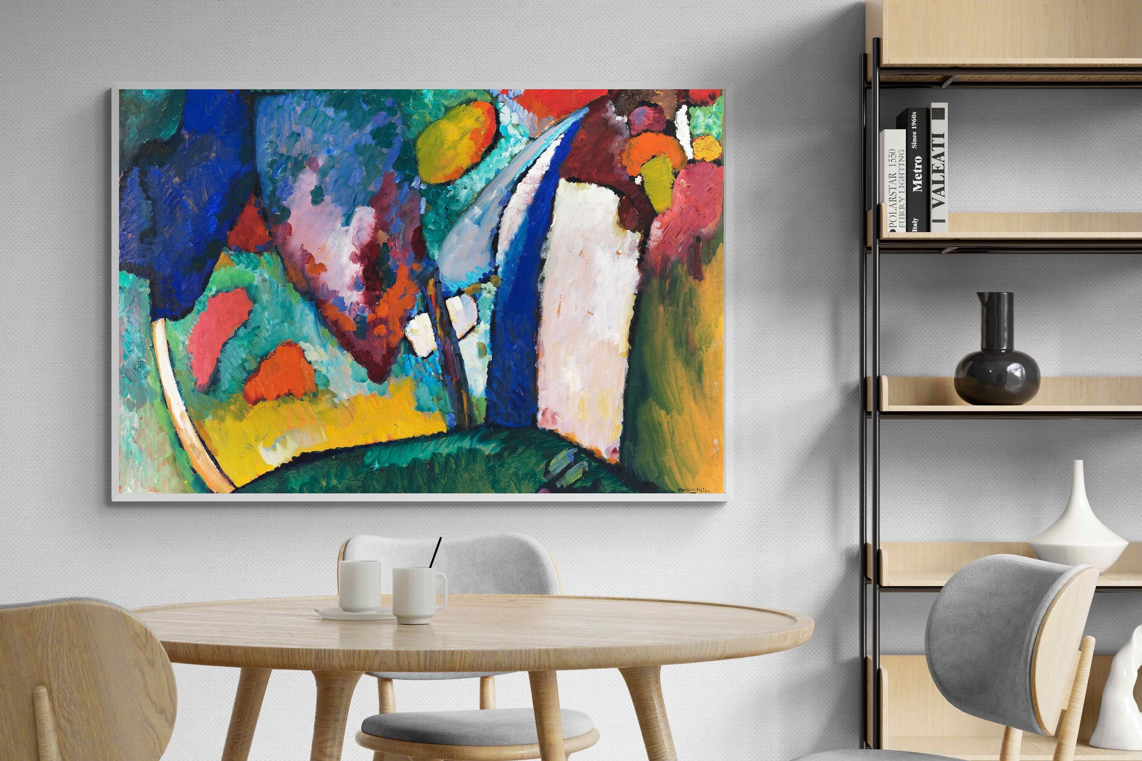 Pixalot ® Kandinsky Waterfall