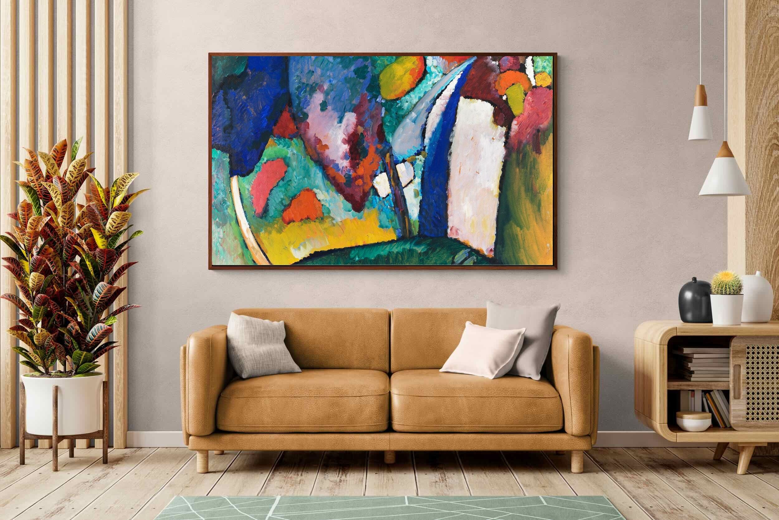 Pixalot ® Kandinsky Waterfall