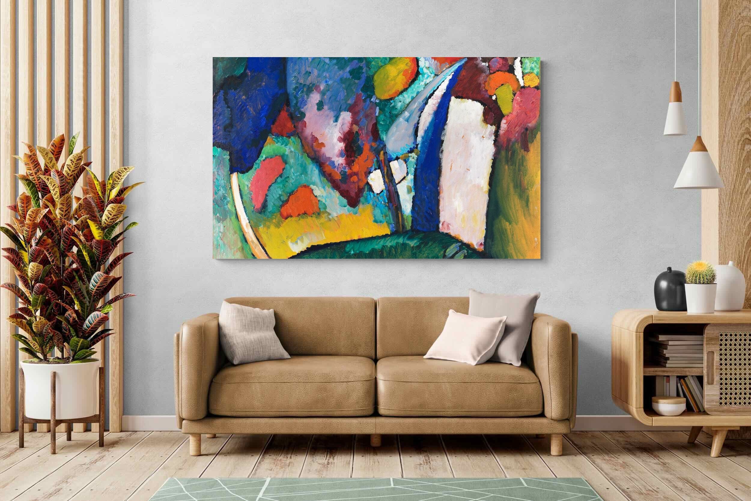 Pixalot ® Kandinsky Waterfall
