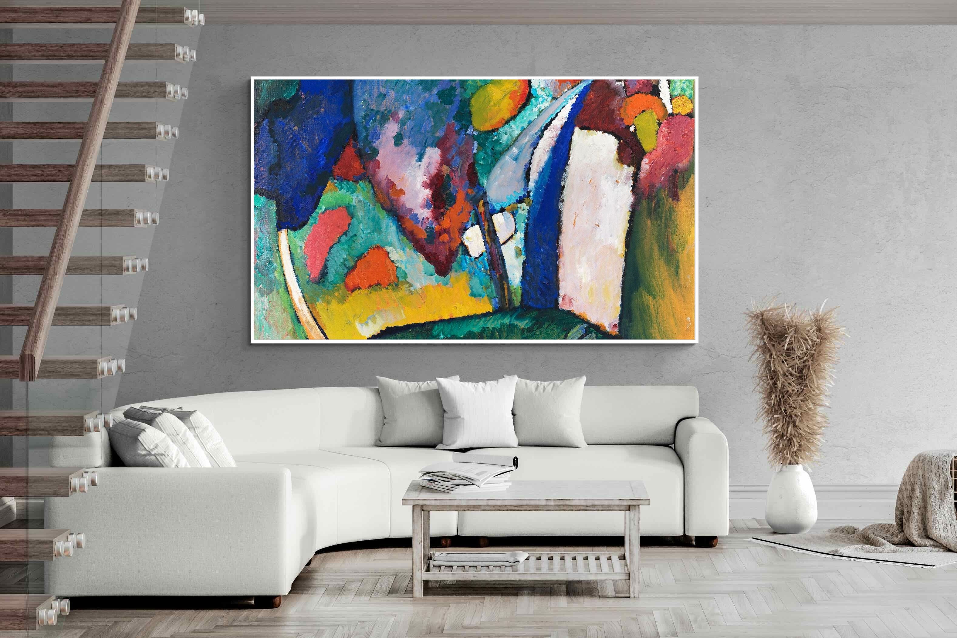 Pixalot ® Kandinsky Waterfall