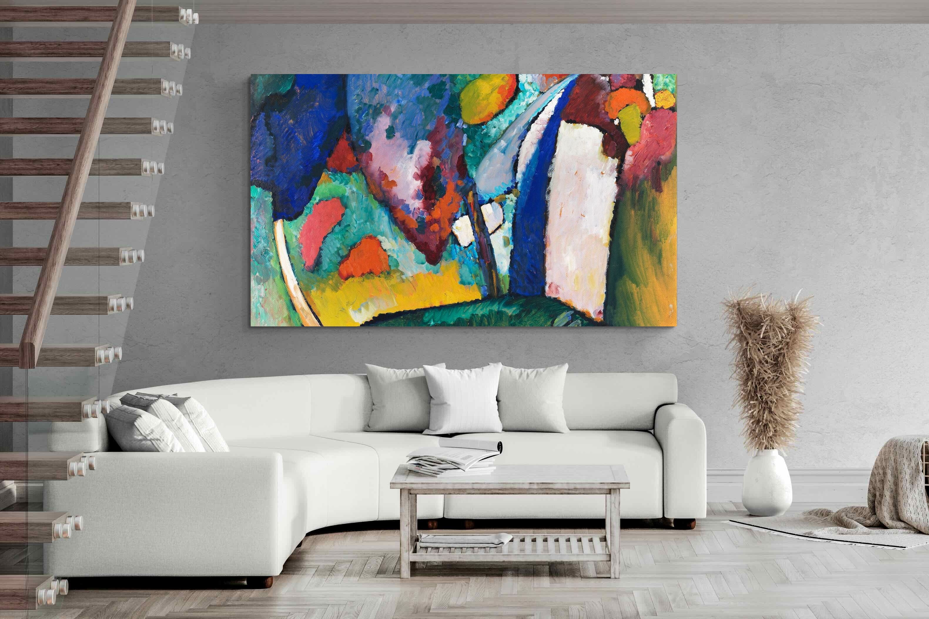 Pixalot ® Kandinsky Waterfall