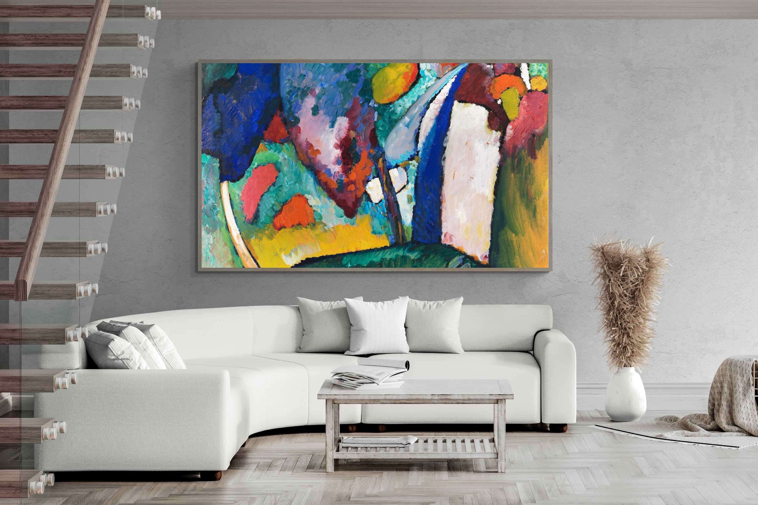 Pixalot ® Kandinsky Waterfall
