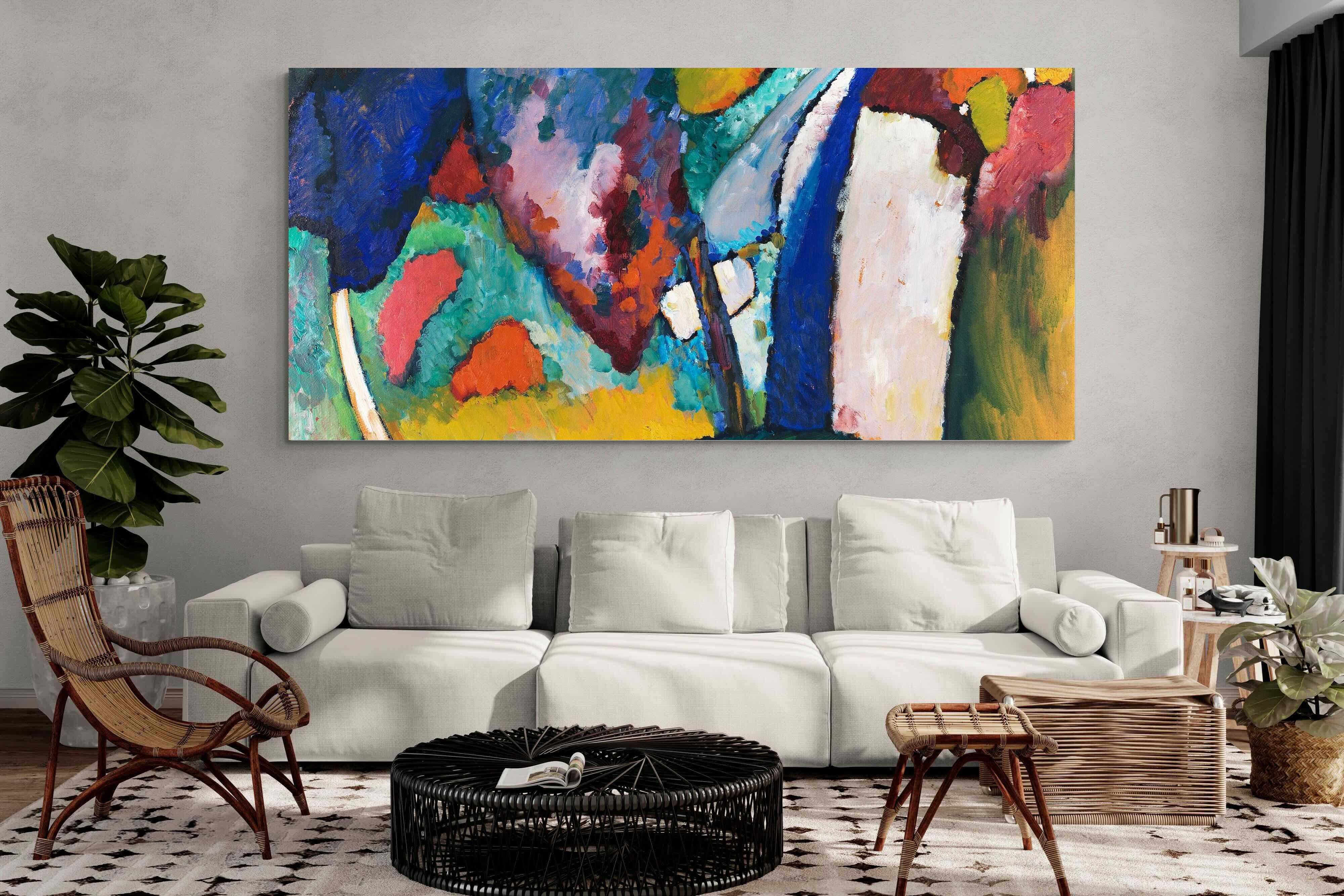 Pixalot ® Kandinsky Waterfall