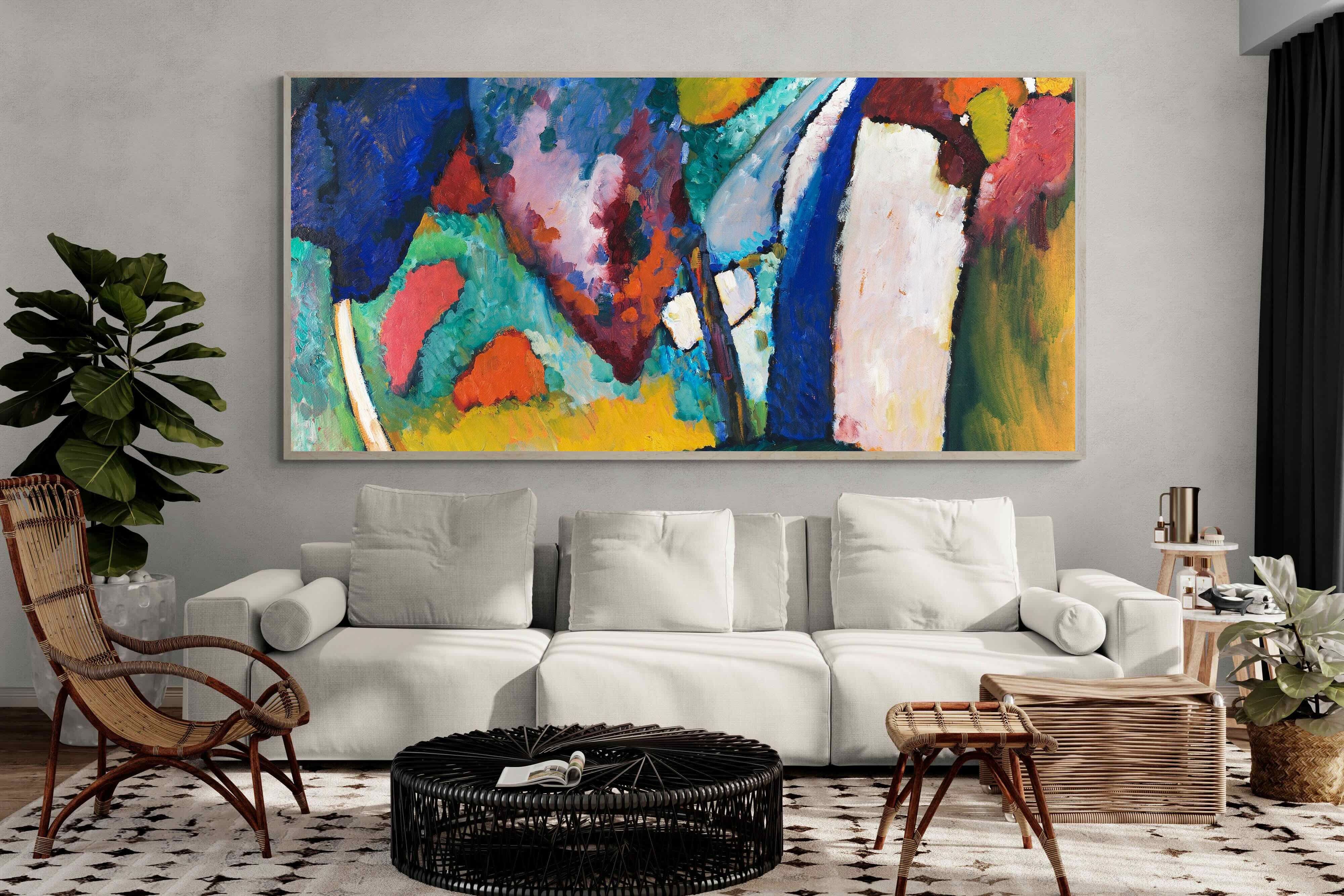 Pixalot ® Kandinsky Waterfall