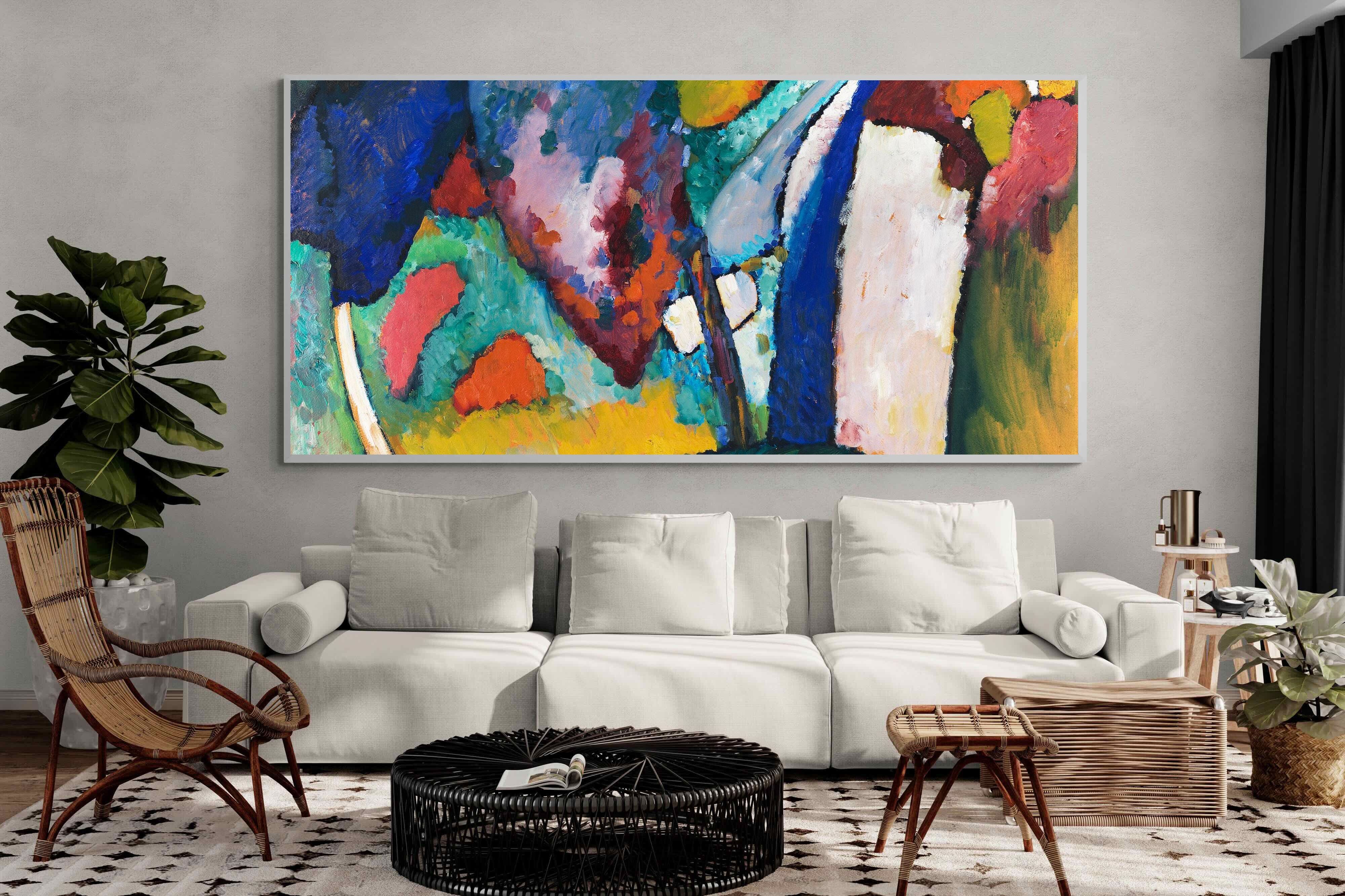 Pixalot ® Kandinsky Waterfall