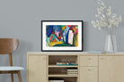 Pixalot ® Kandinsky Waterfall