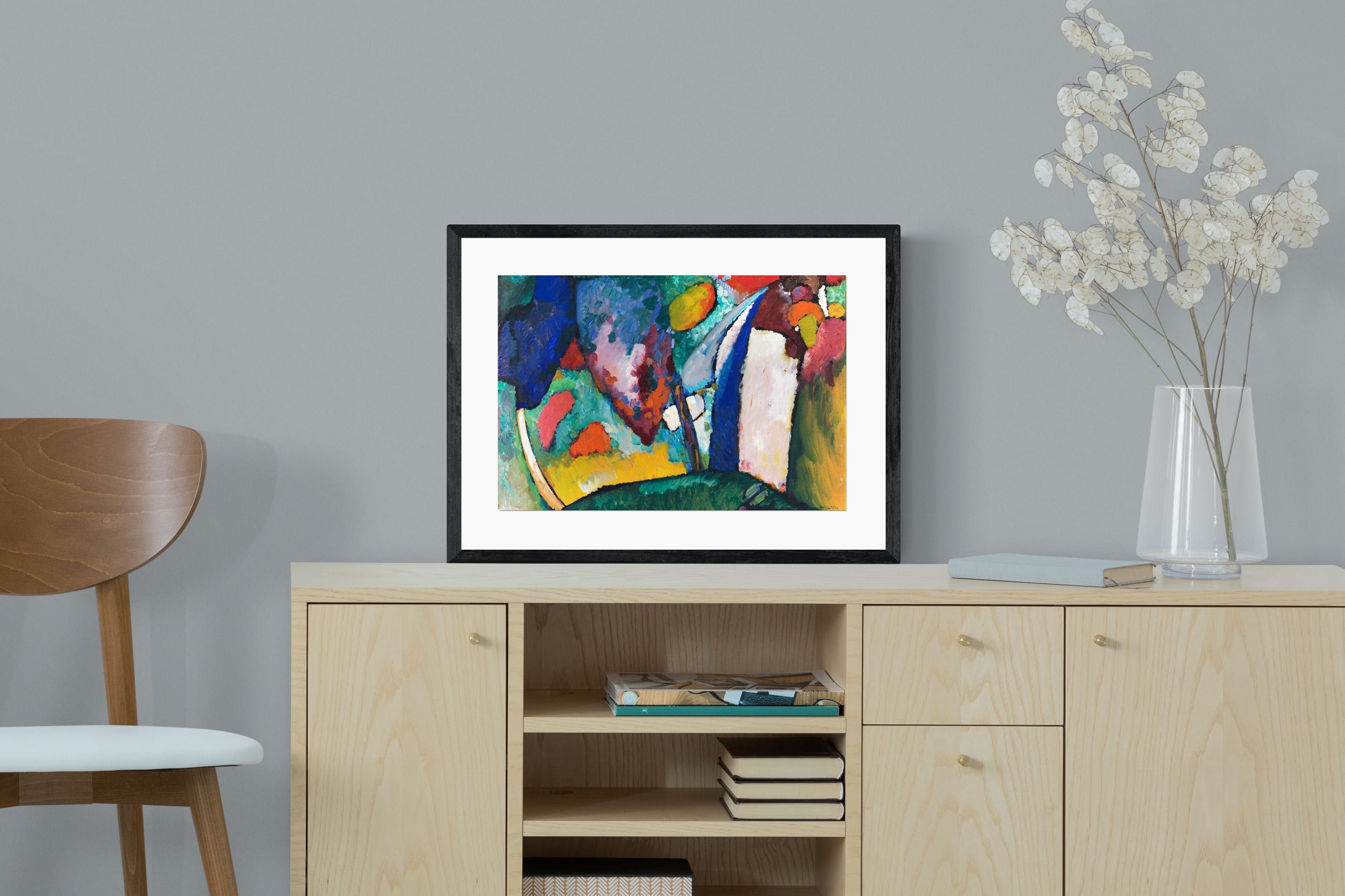 Pixalot ® Kandinsky Waterfall
