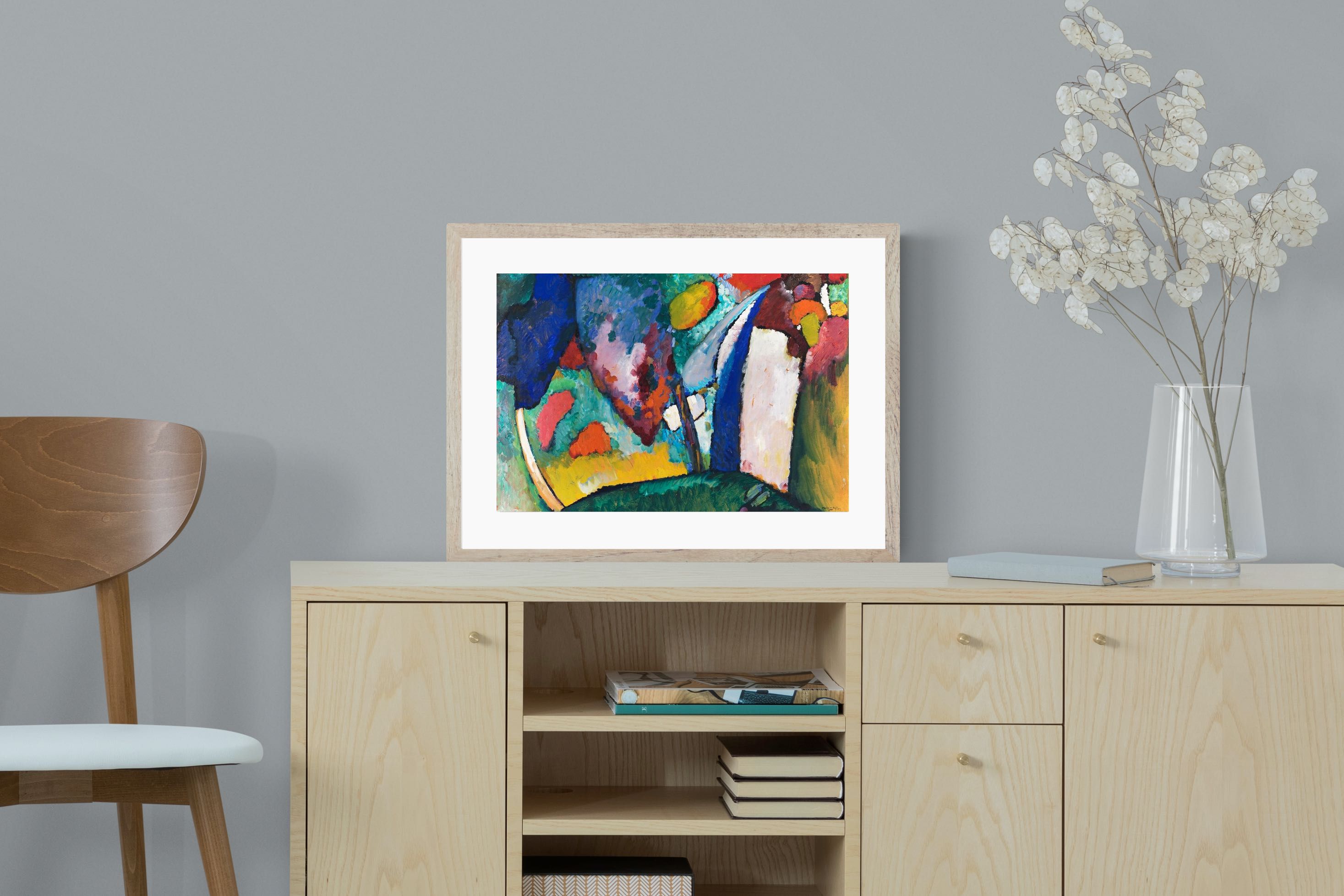 Pixalot ® Kandinsky Waterfall