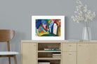 Pixalot ® Kandinsky Waterfall