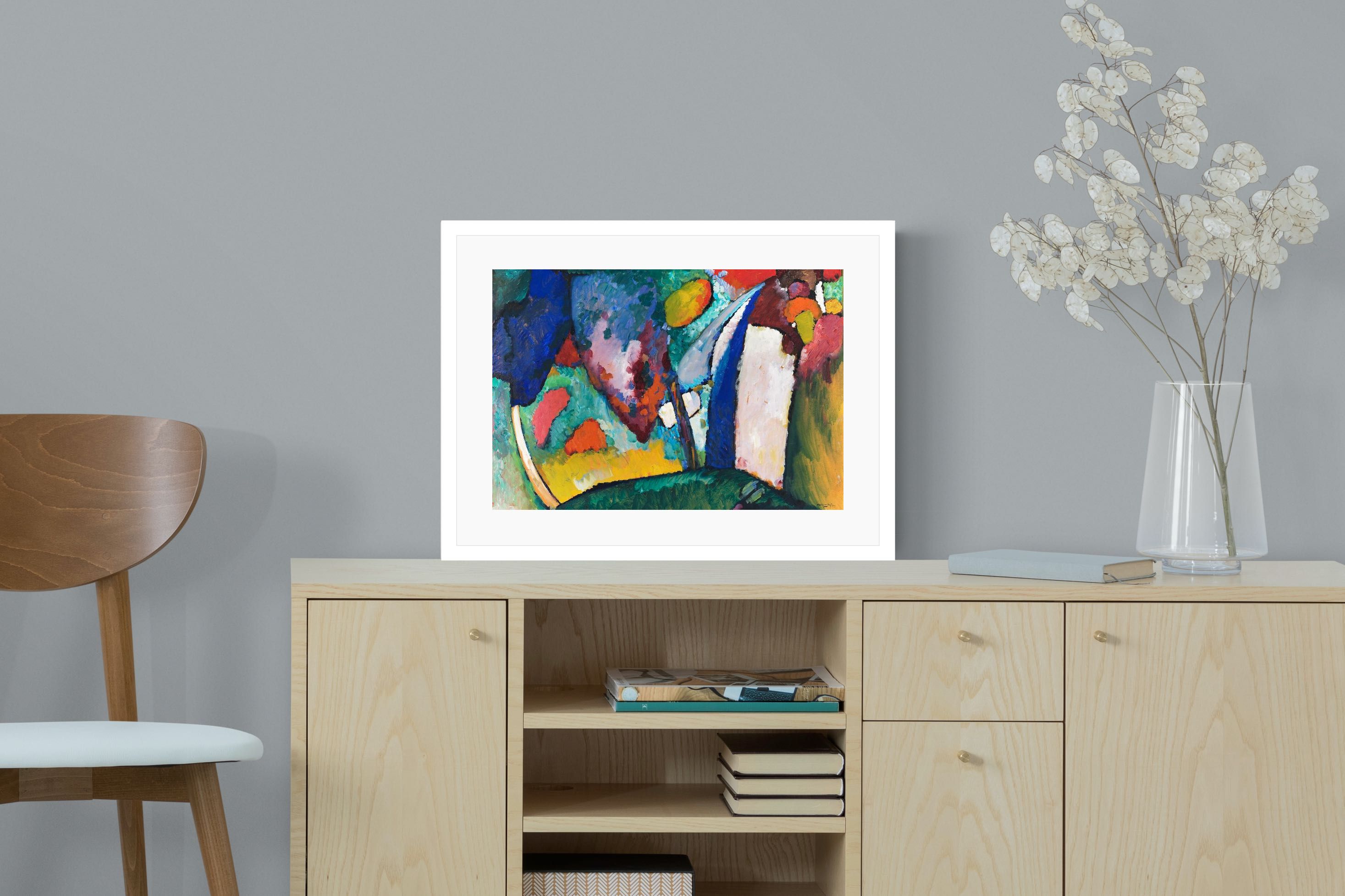 Pixalot ® Kandinsky Waterfall