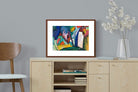 Pixalot ® Kandinsky Waterfall