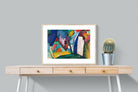 Pixalot ® Kandinsky Waterfall