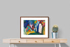 Pixalot ® Kandinsky Waterfall