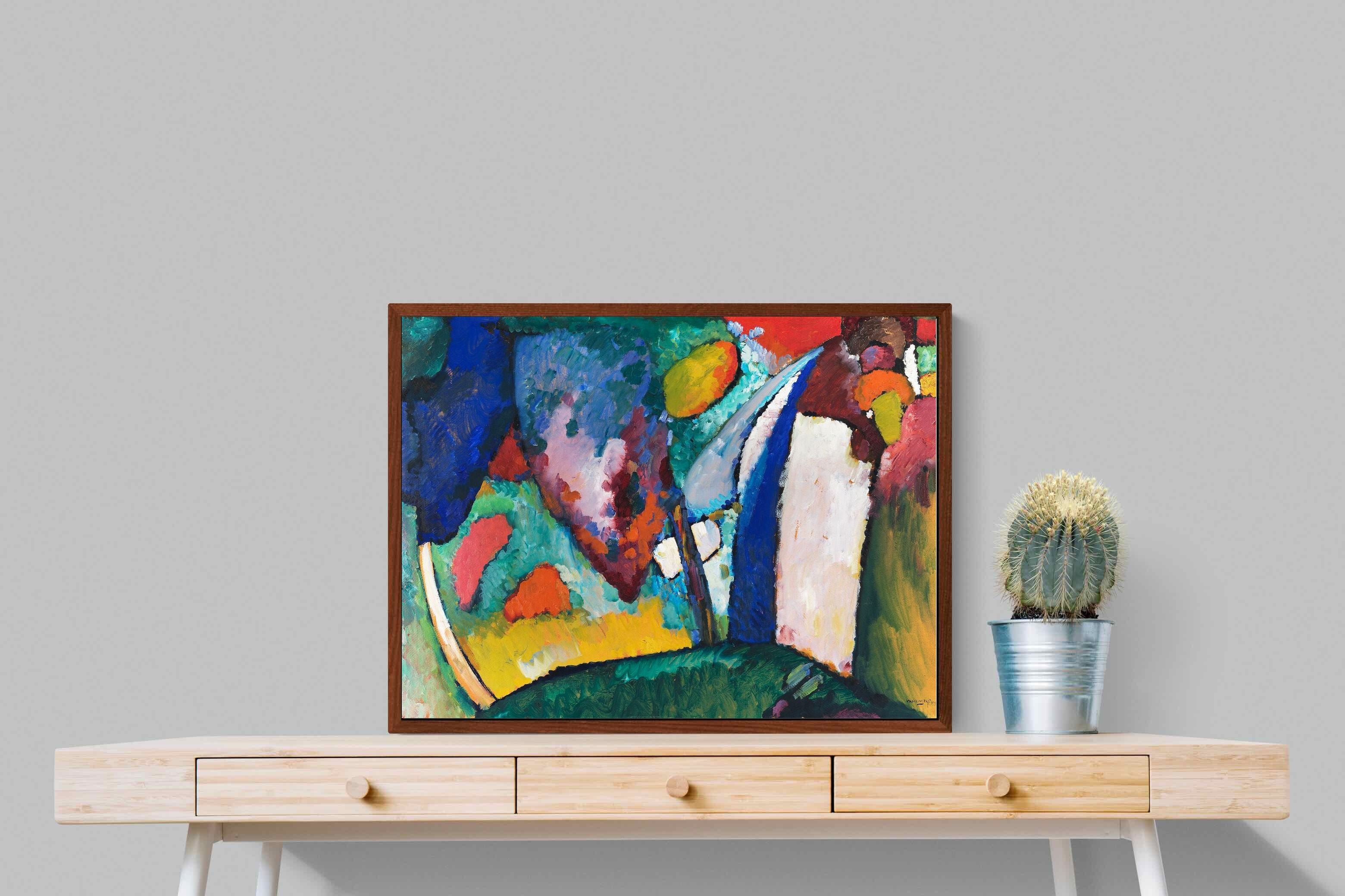 Pixalot ® Kandinsky Waterfall