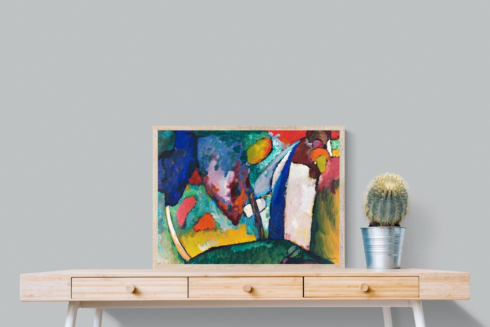 Pixalot ® Kandinsky Waterfall