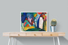Pixalot ® Kandinsky Waterfall