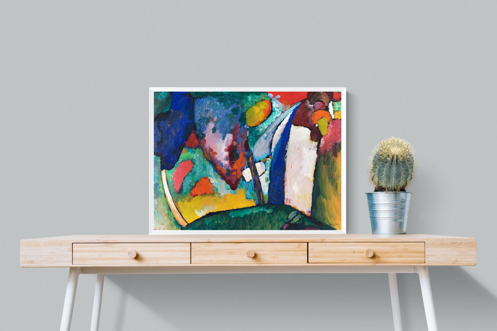 Pixalot ® Kandinsky Waterfall