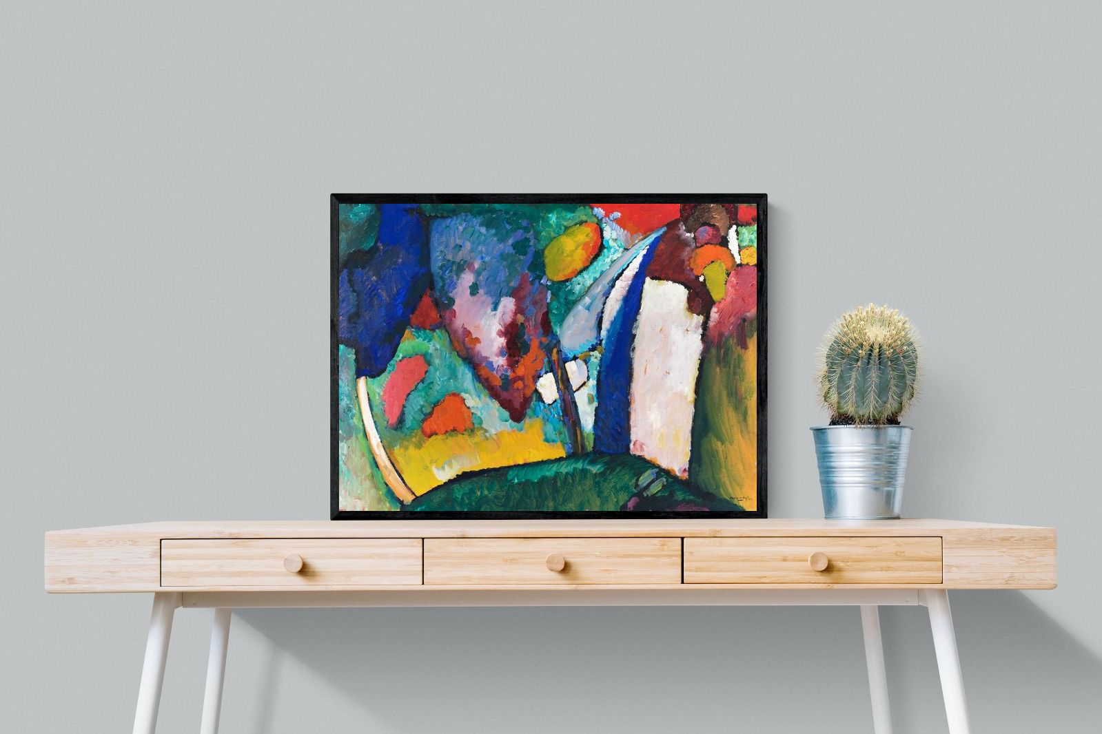 Pixalot ® Kandinsky Waterfall
