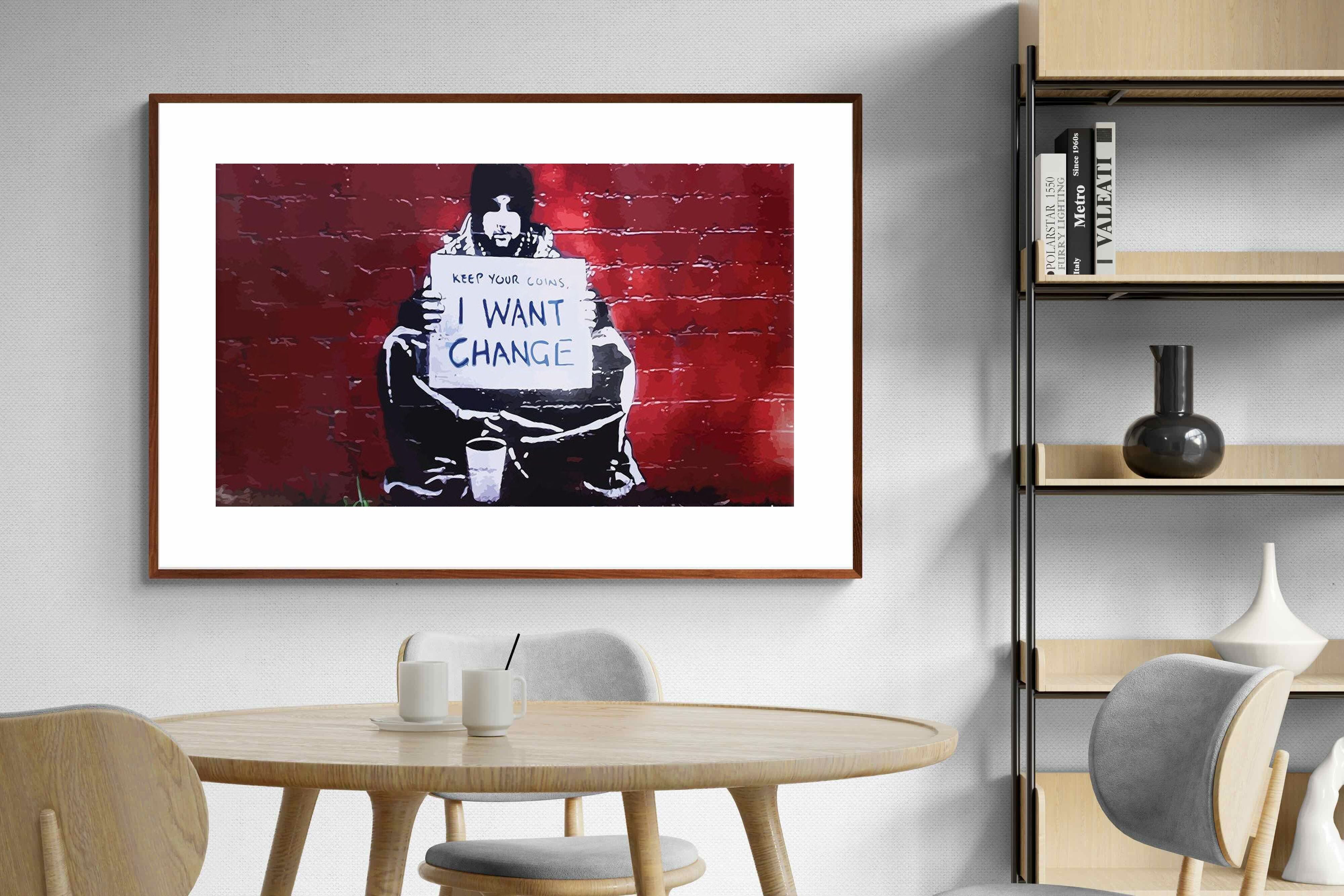 Pixalot Keep Your Coins, I Want Change