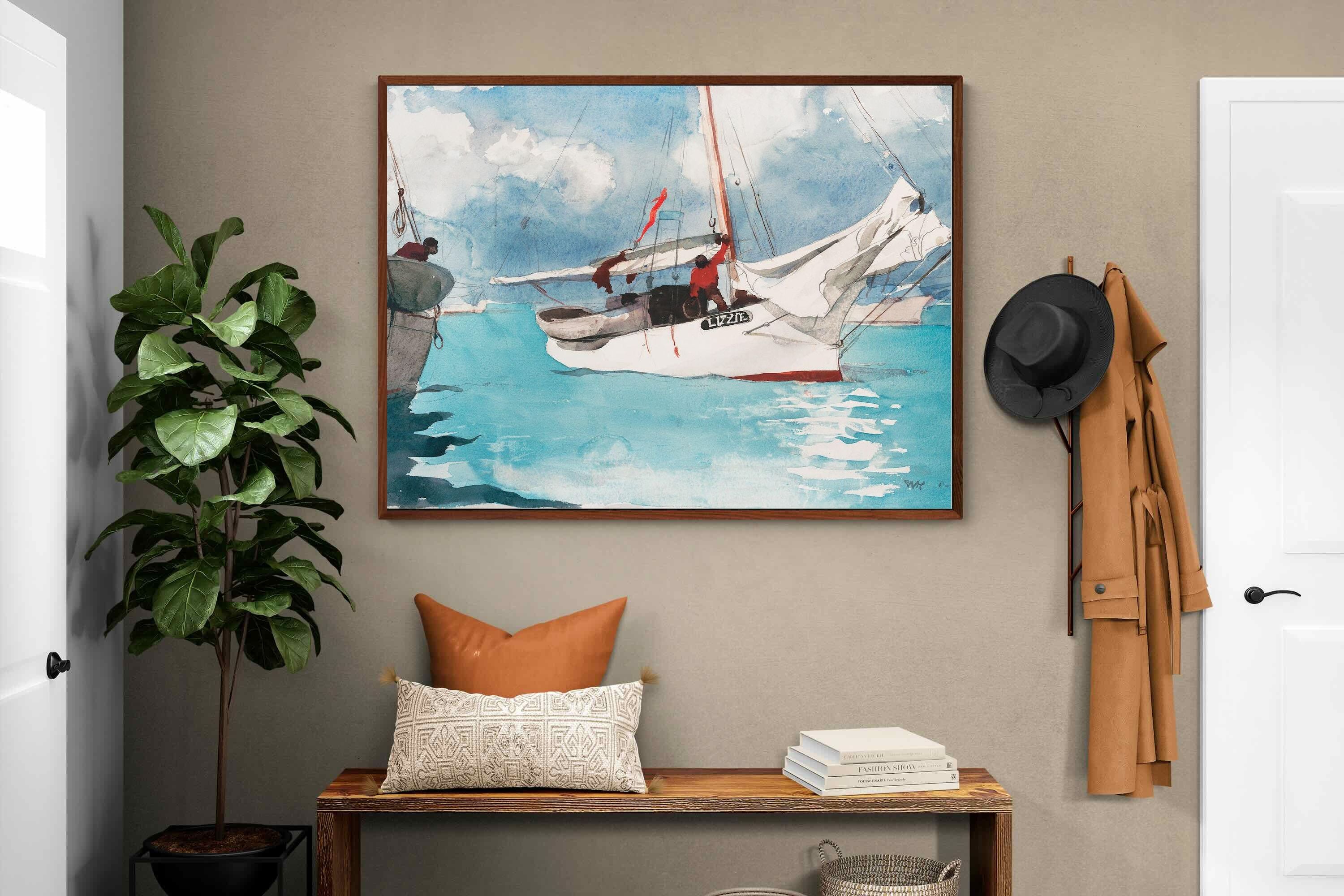 Pixalot ® Key West Fishing Boats