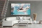 Pixalot ® Key West Fishing Boats