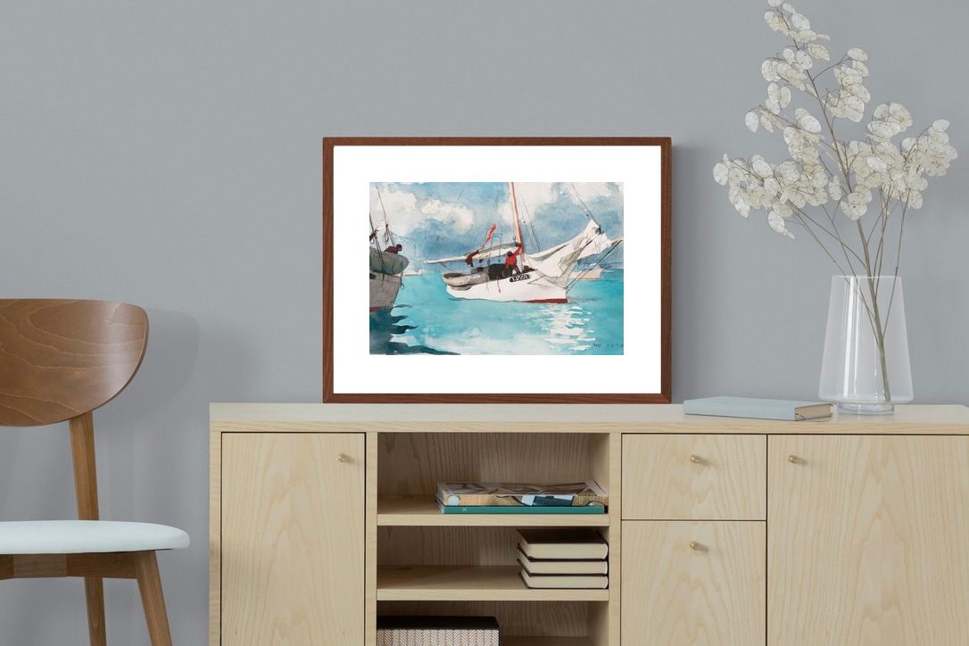Pixalot ® Key West Fishing Boats