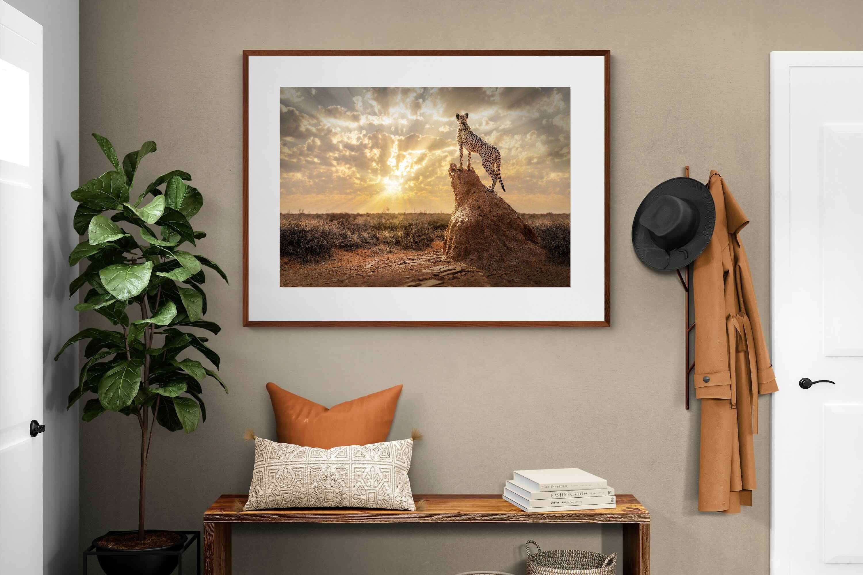 Pixalot King of the Savannah (Colour)