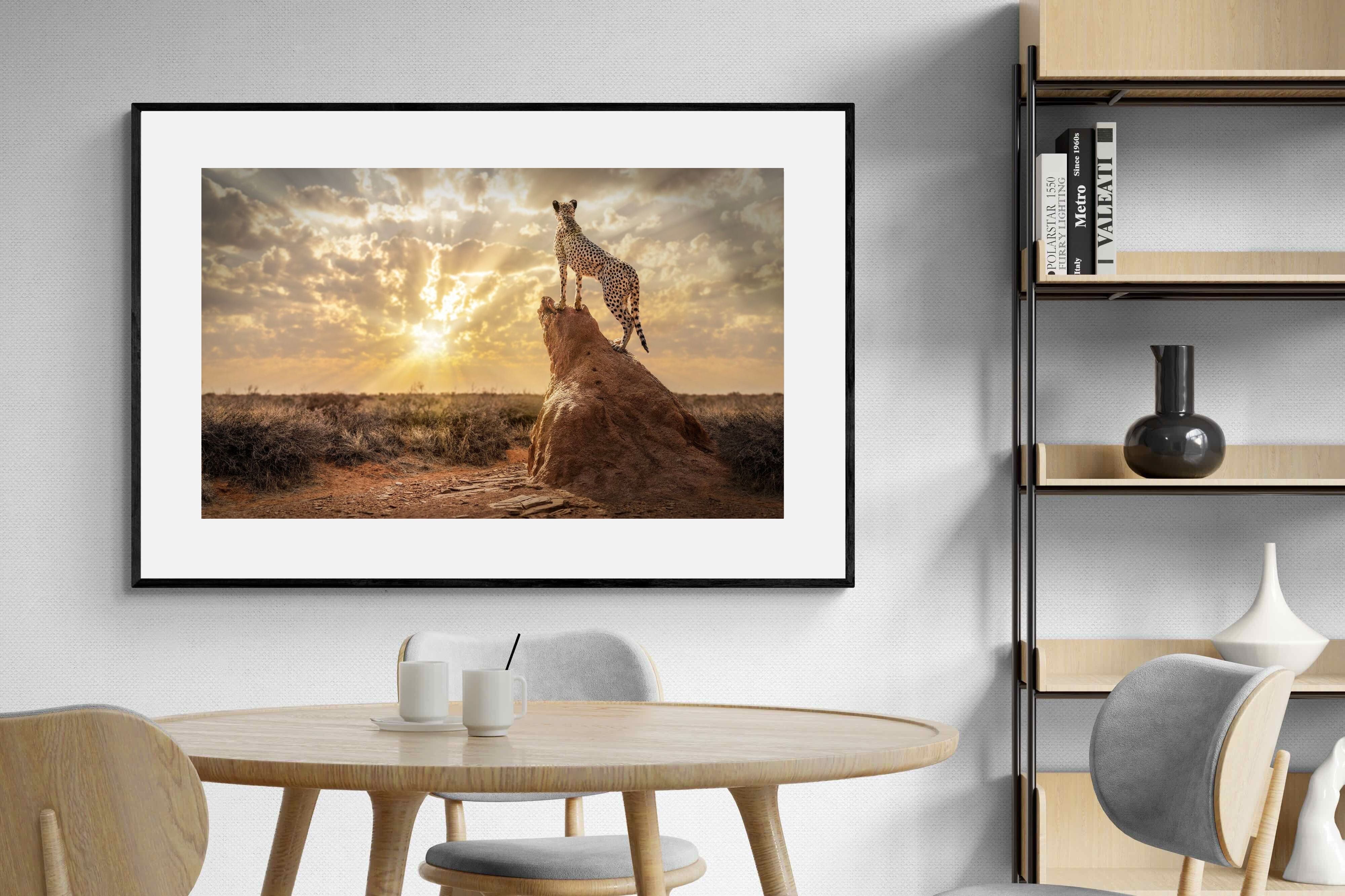 Pixalot King of the Savannah (Colour)