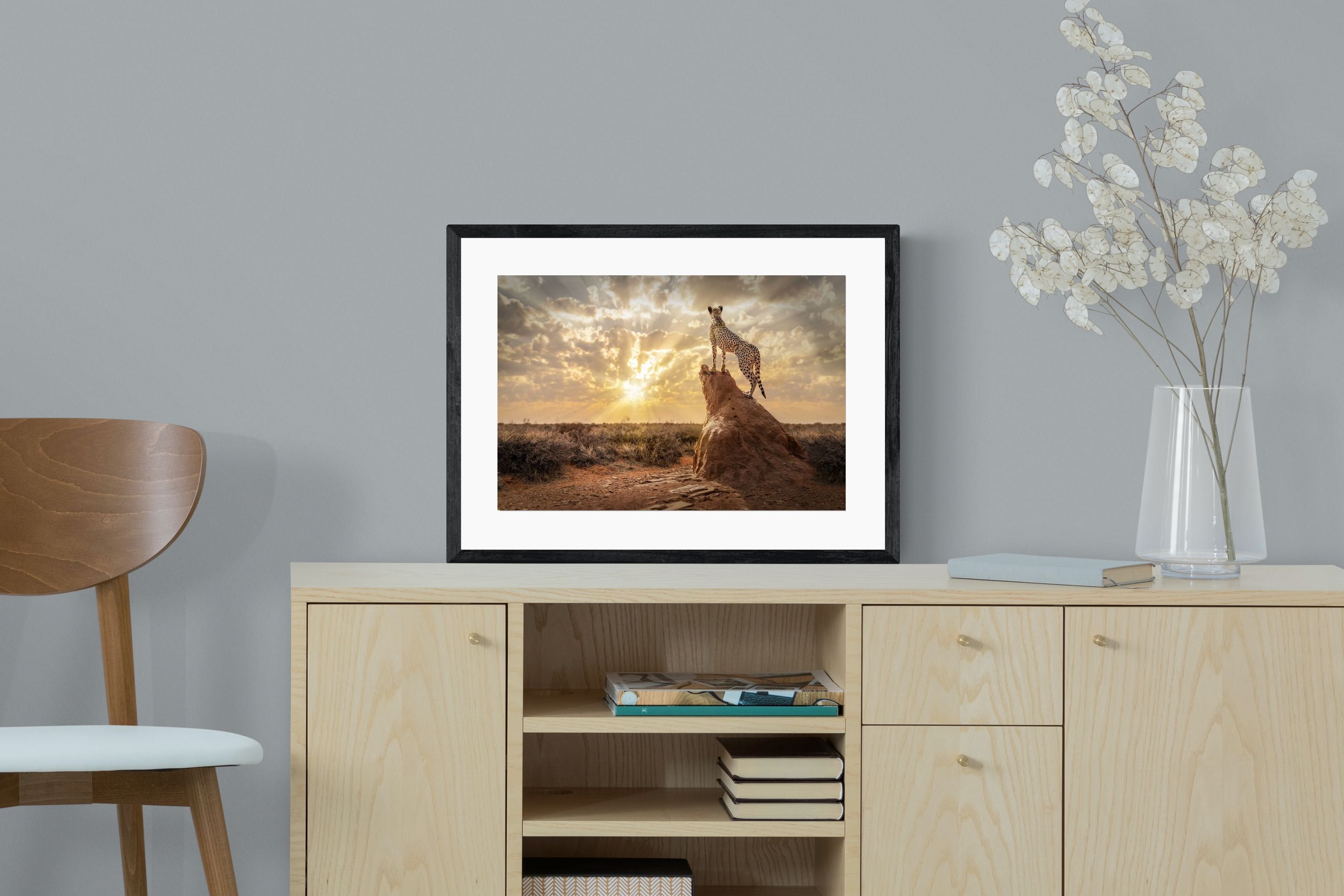 Pixalot King of the Savannah (Colour)