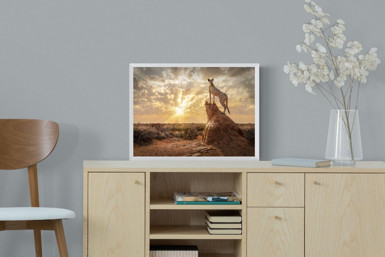 Pixalot King of the Savannah (Colour)