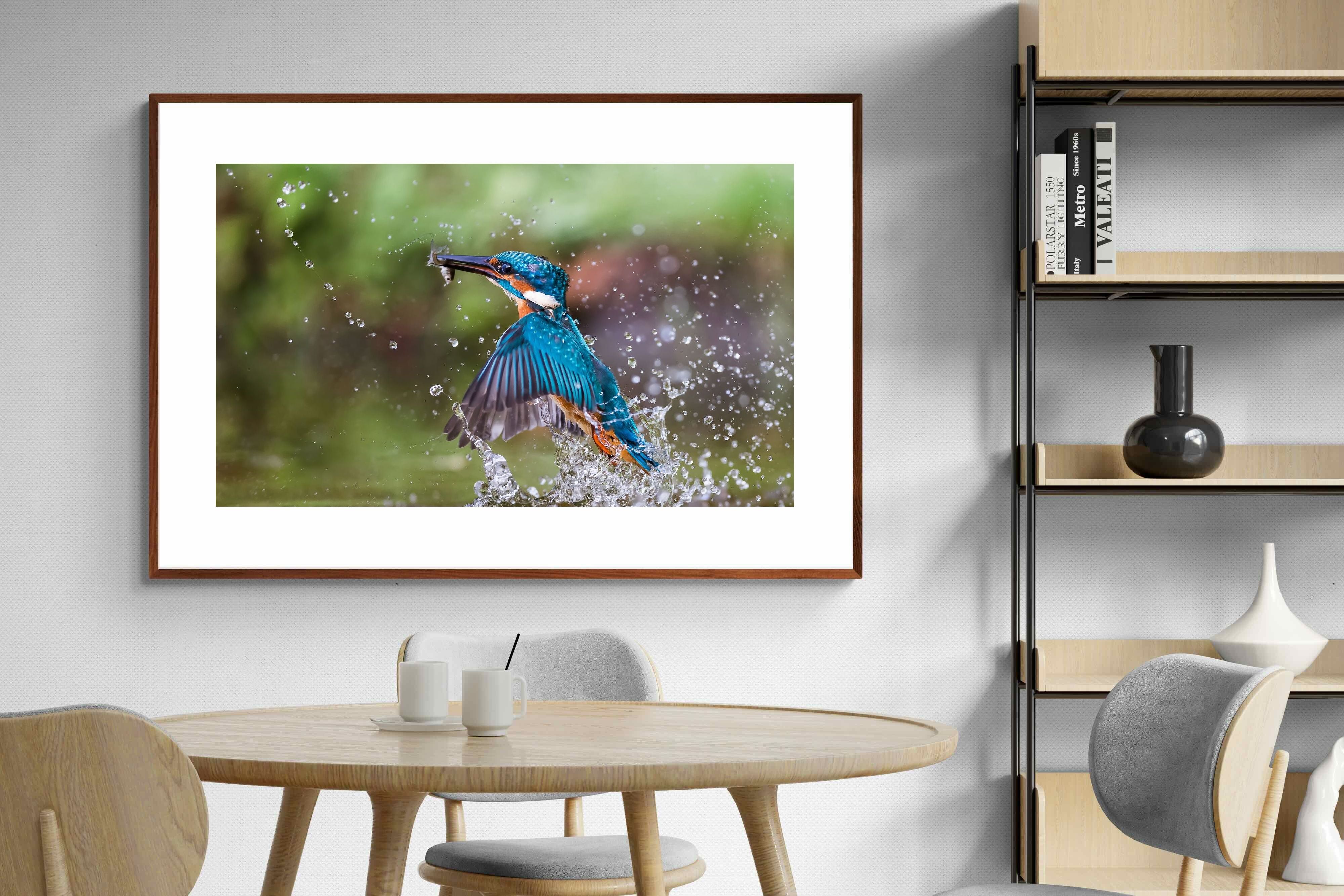 Pixalot ® Kingfisher Catch