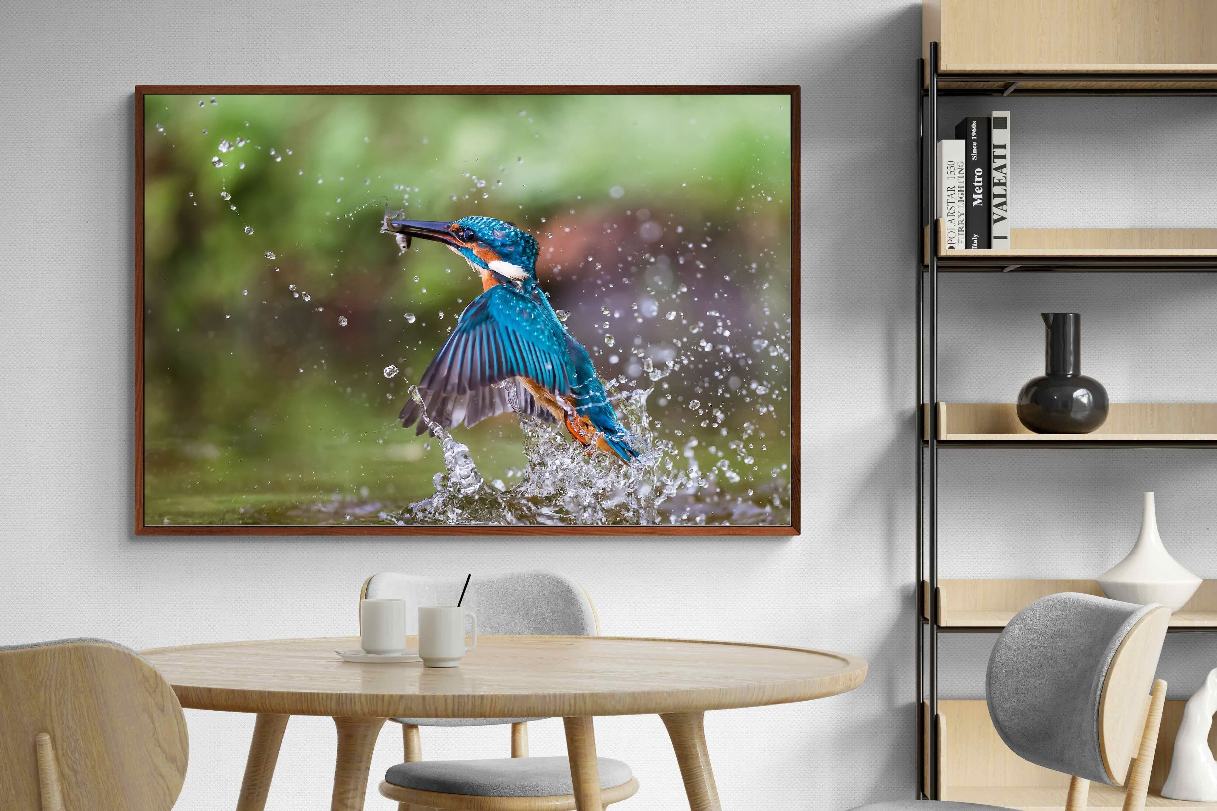 Pixalot ® Kingfisher Catch