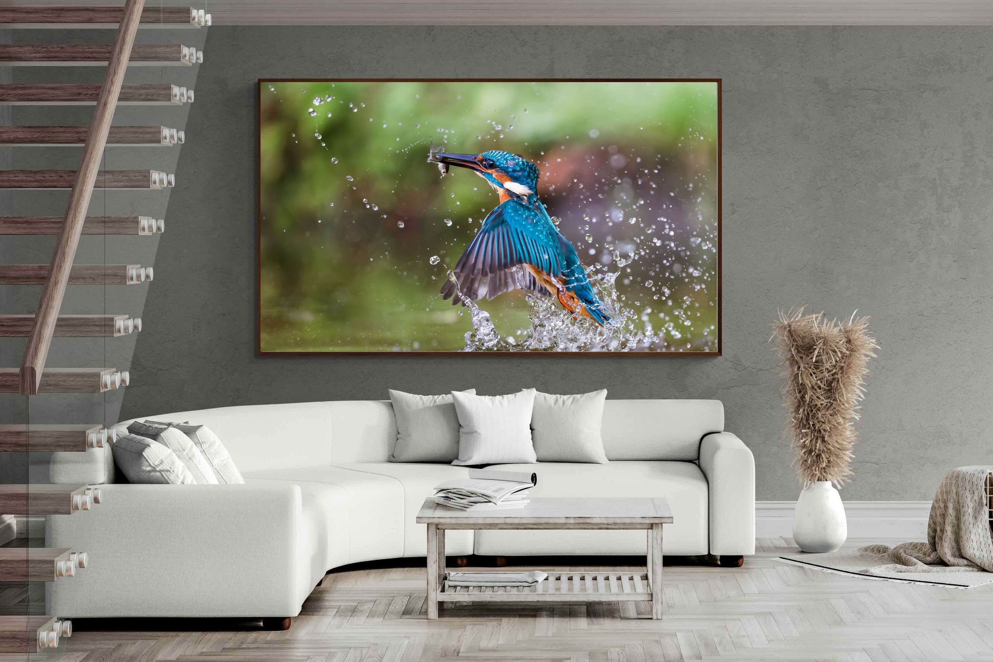 Pixalot ® Kingfisher Catch