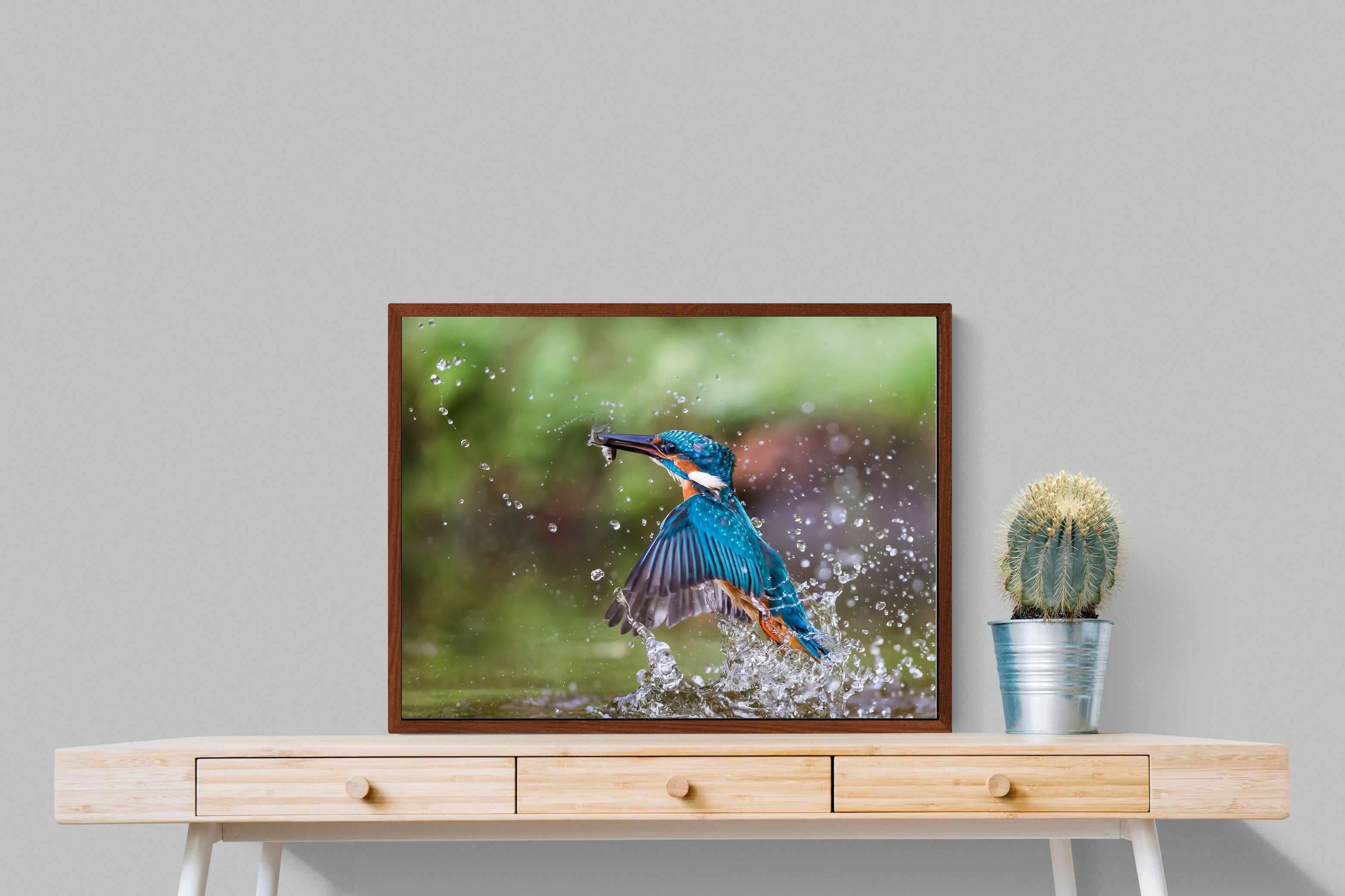 Pixalot ® Kingfisher Catch