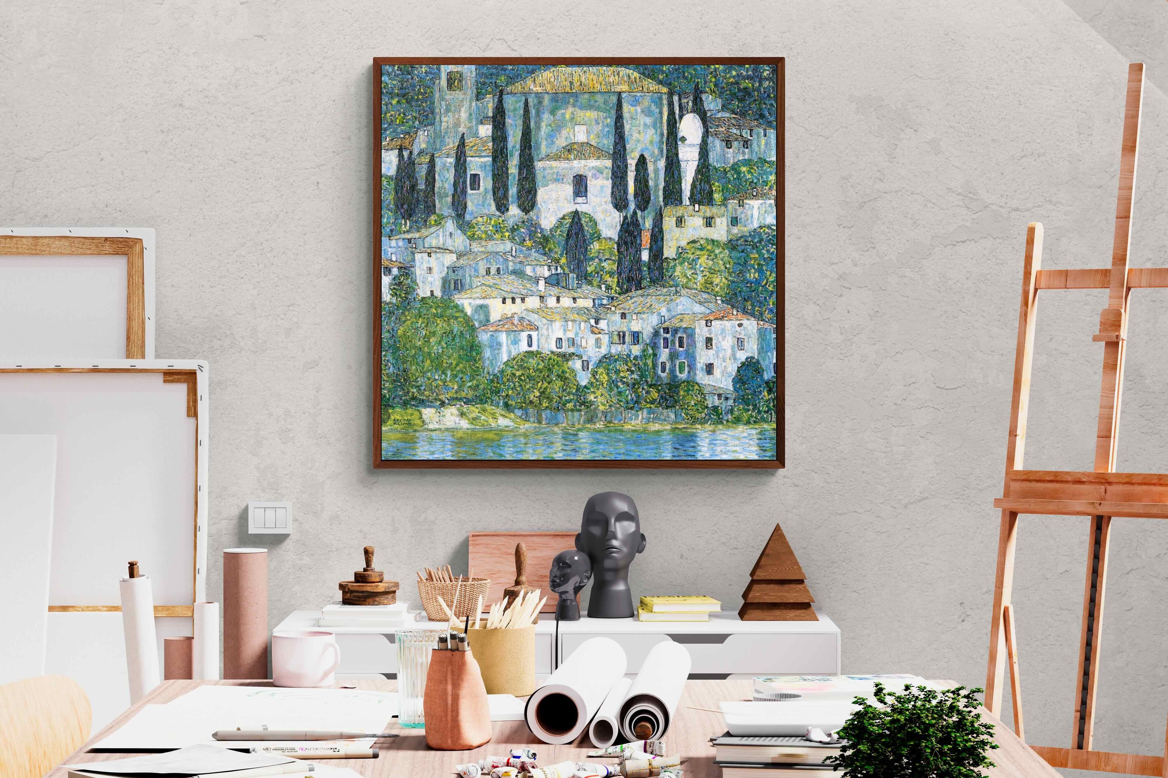 Pixalot Kirche in Cassone