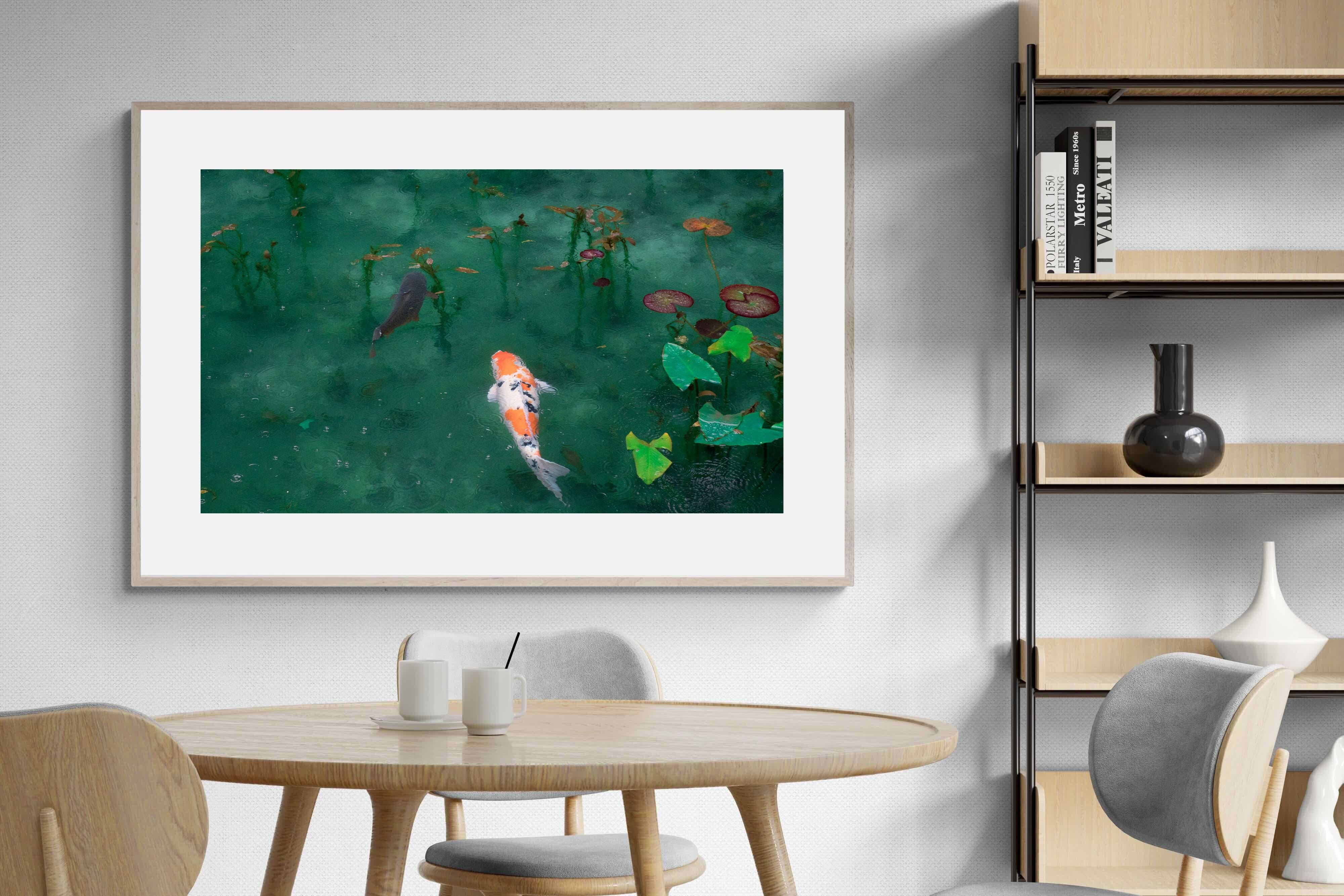 Pixalot Koi Pond